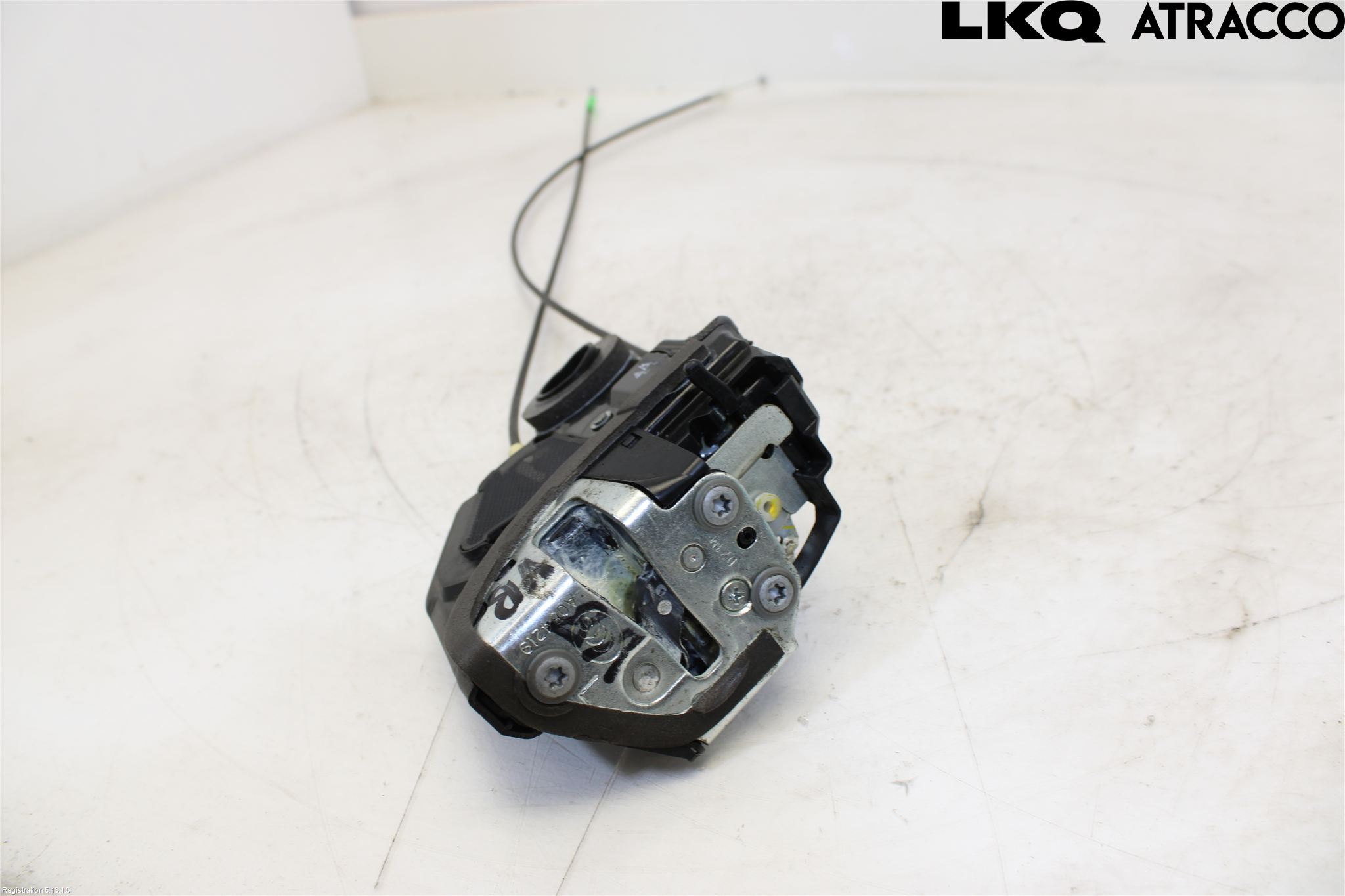 Toyota VERSO 09-18 Dørlås - Låsekasse