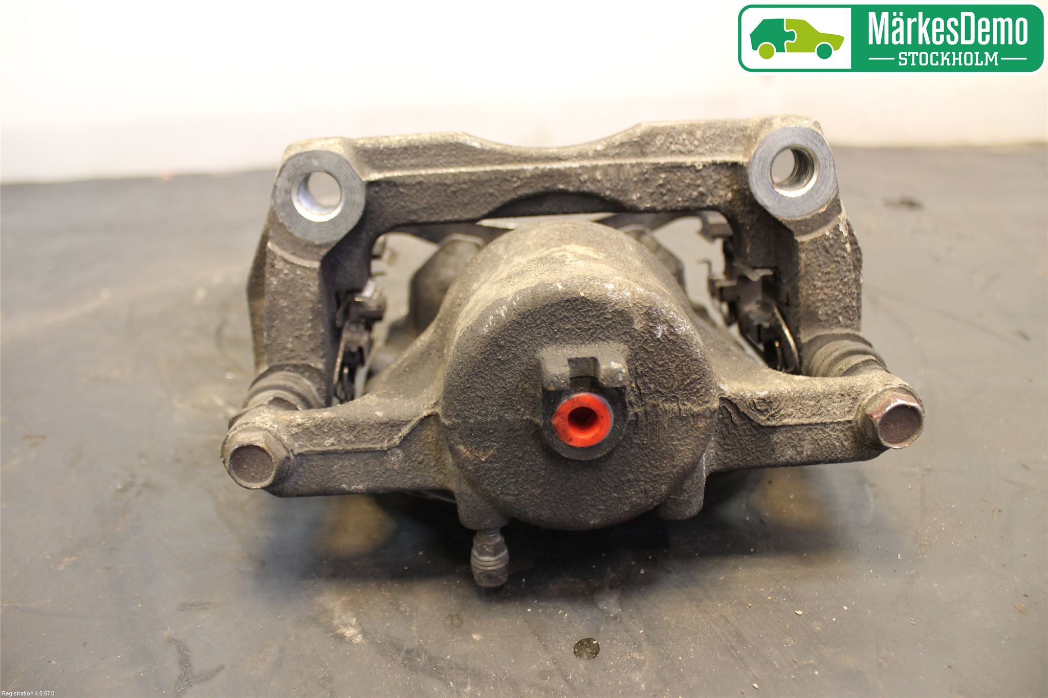 Nissan QASHQAI 17-21 Bremsecaliper Foran Høyre