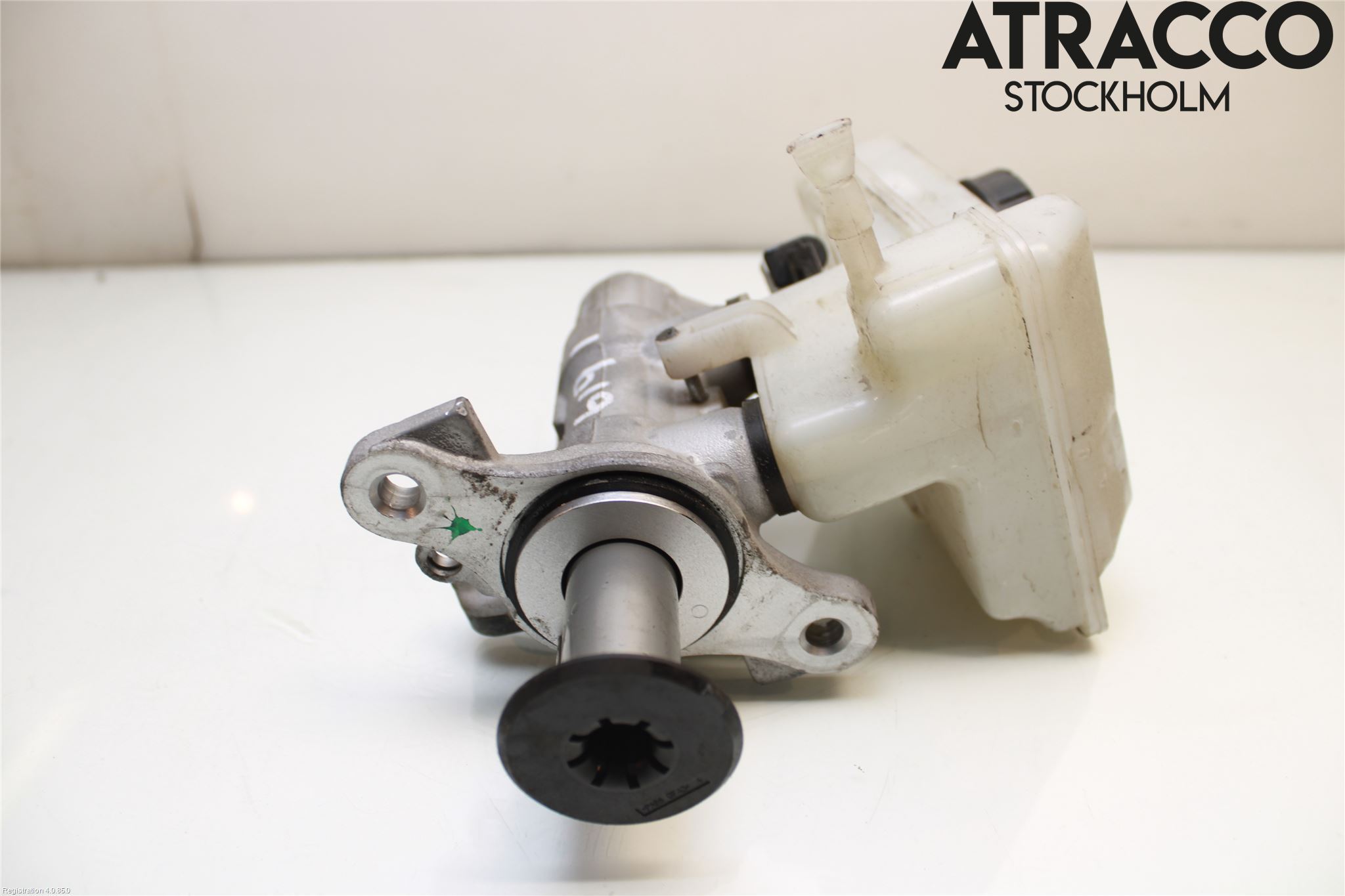 Volkswagen VW GOLF / E-GOLF VII 13-20 Brems Hovedsylinder