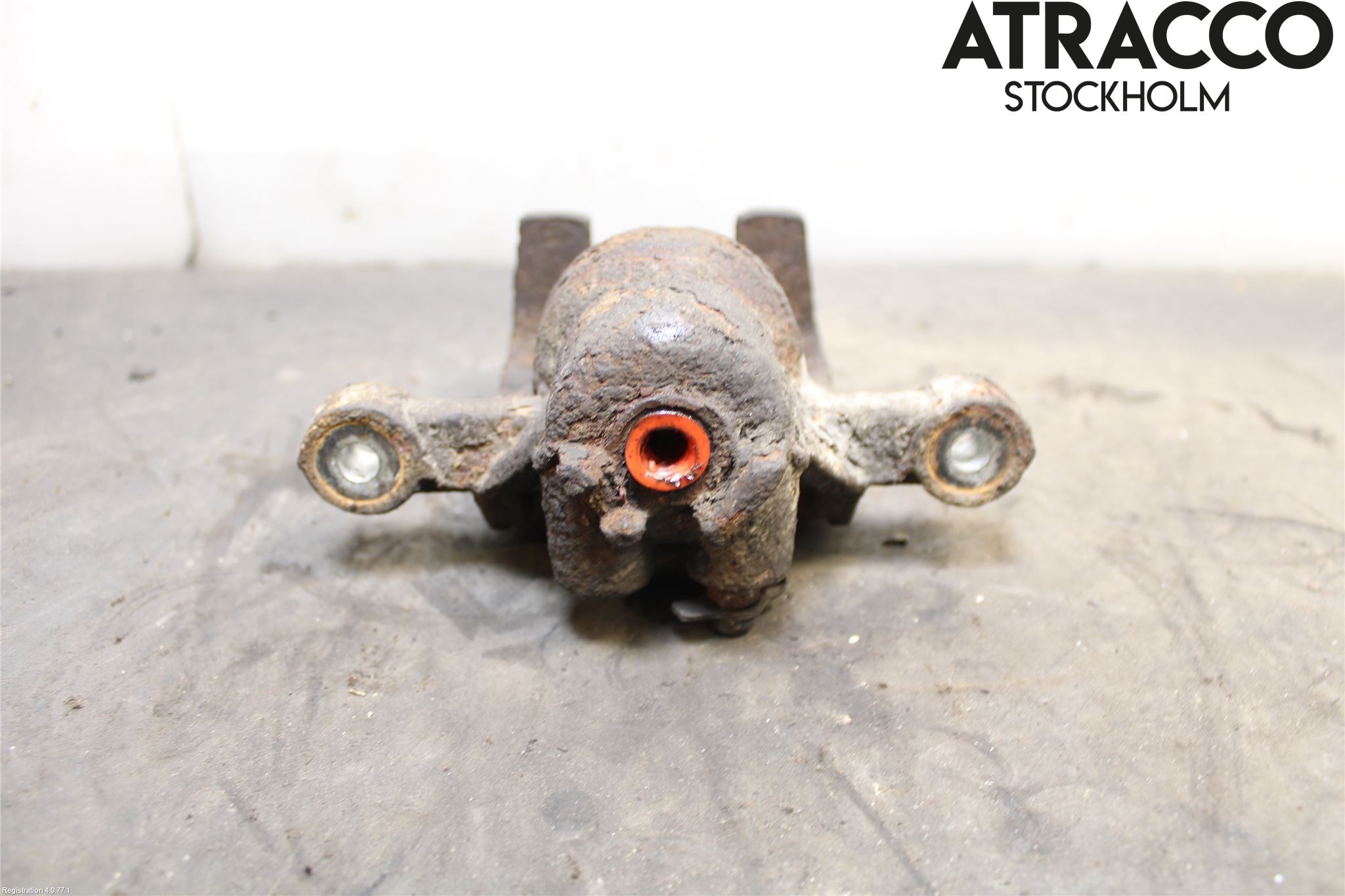 Hyundai i30 FD 07-12 Bremsecaliper Bak Høyre