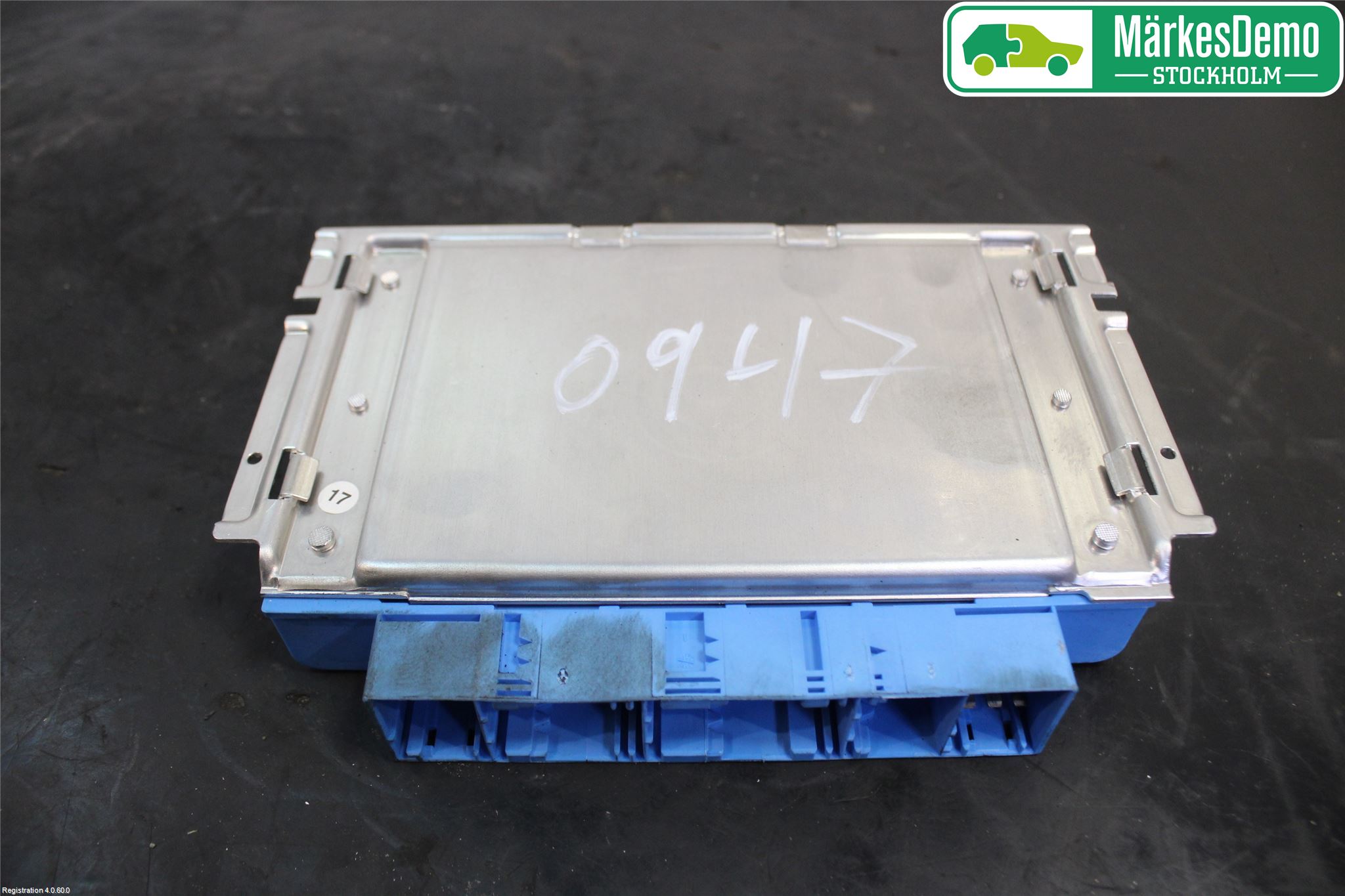 BMW 3 E46      98-05 Styreenhet Gearkasse