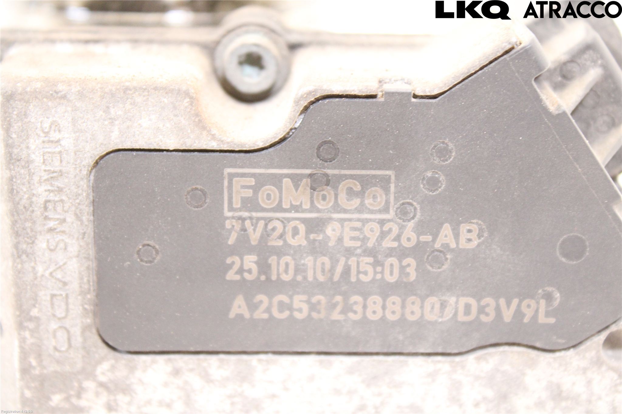 Ford FOCUS 08-11 Inns Spjeldhus
