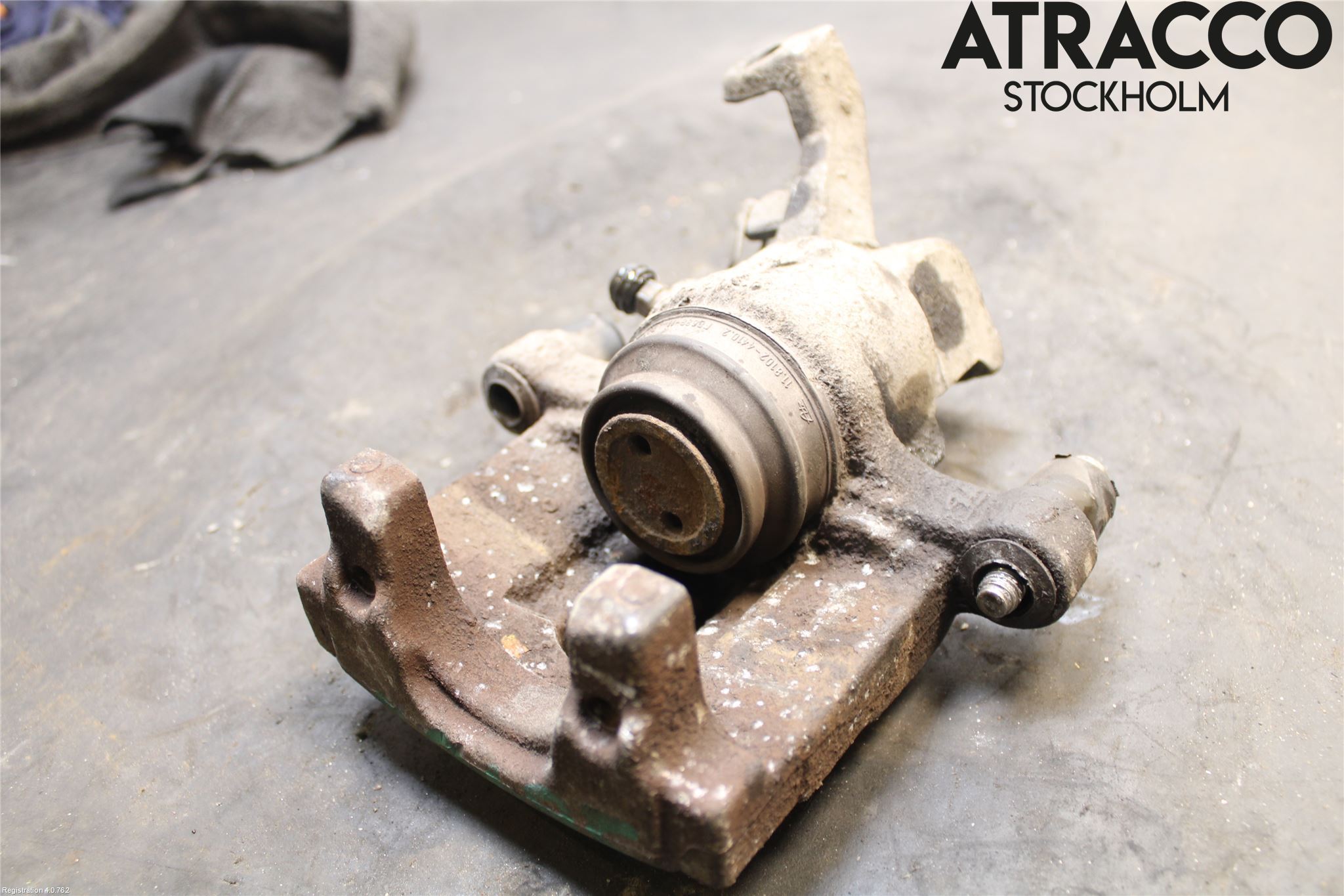 Jaguar XF 08-15 Bremsecaliper Bak Venstre
