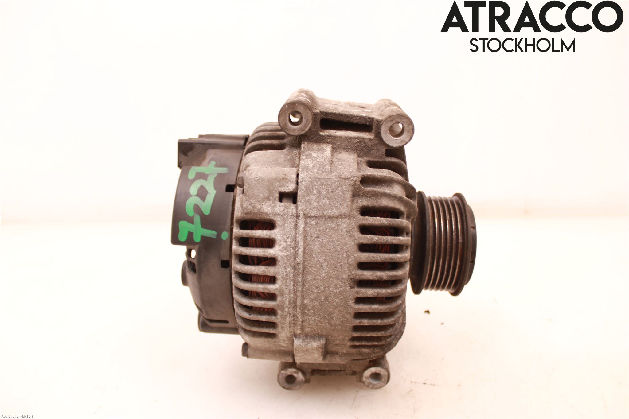 Audi A6/S6     05-11 Dynamo