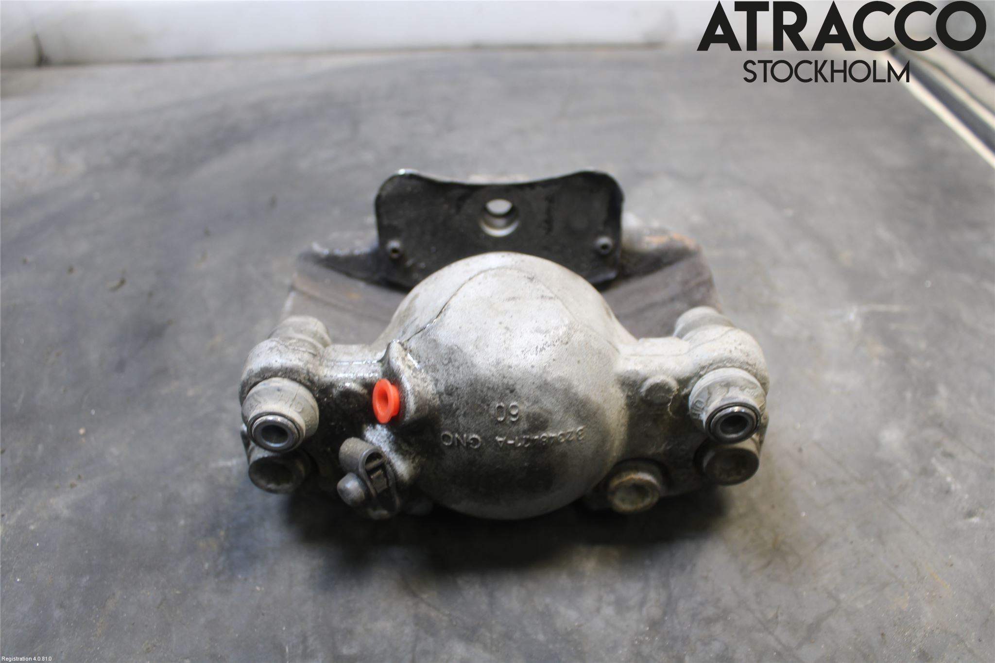 Audi A6/S6 4G 11-18 Bremsecaliper Foran Venstre