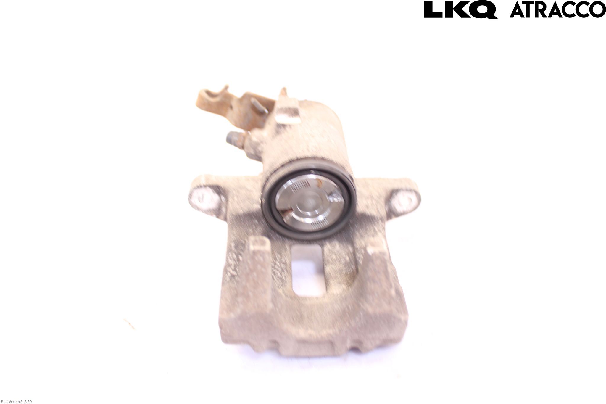 Volkswagen VW GOLF VI 09-13 Bremsecaliper Bak Venstre