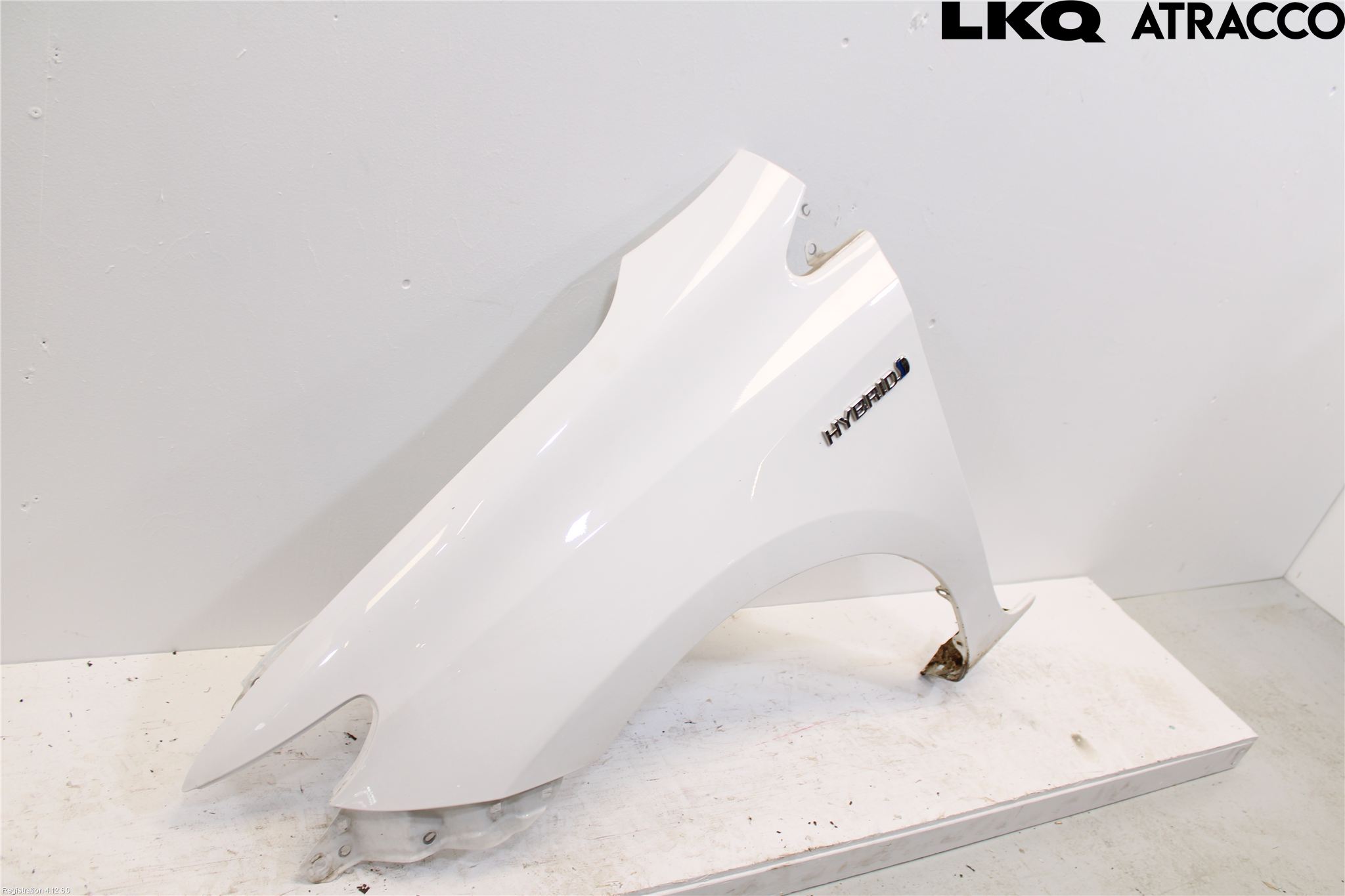 Toyota AURIS 13-19 Skjerm Foran Venstre