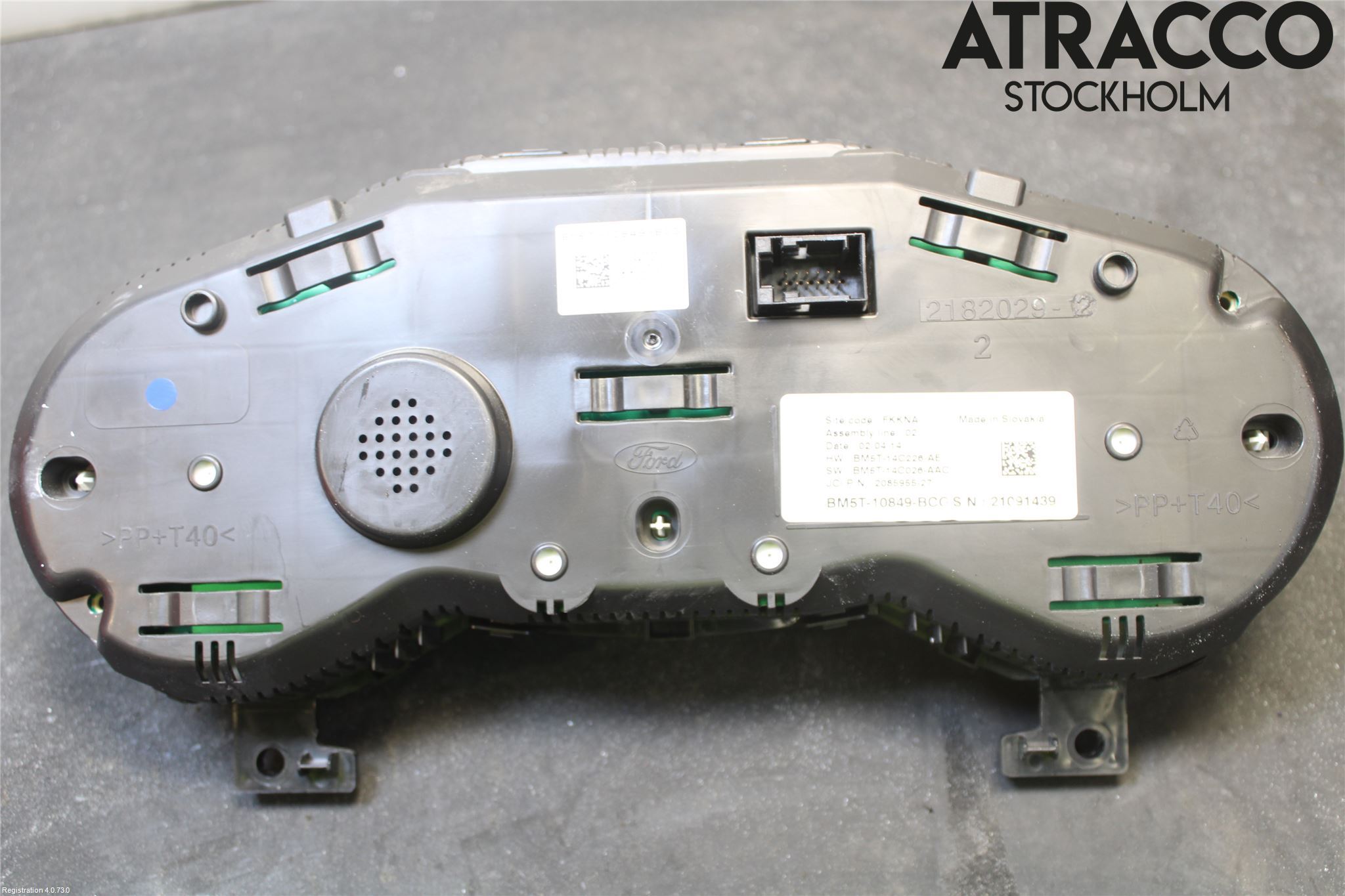 Ford FOCUS 11-14 Instr Kombinert