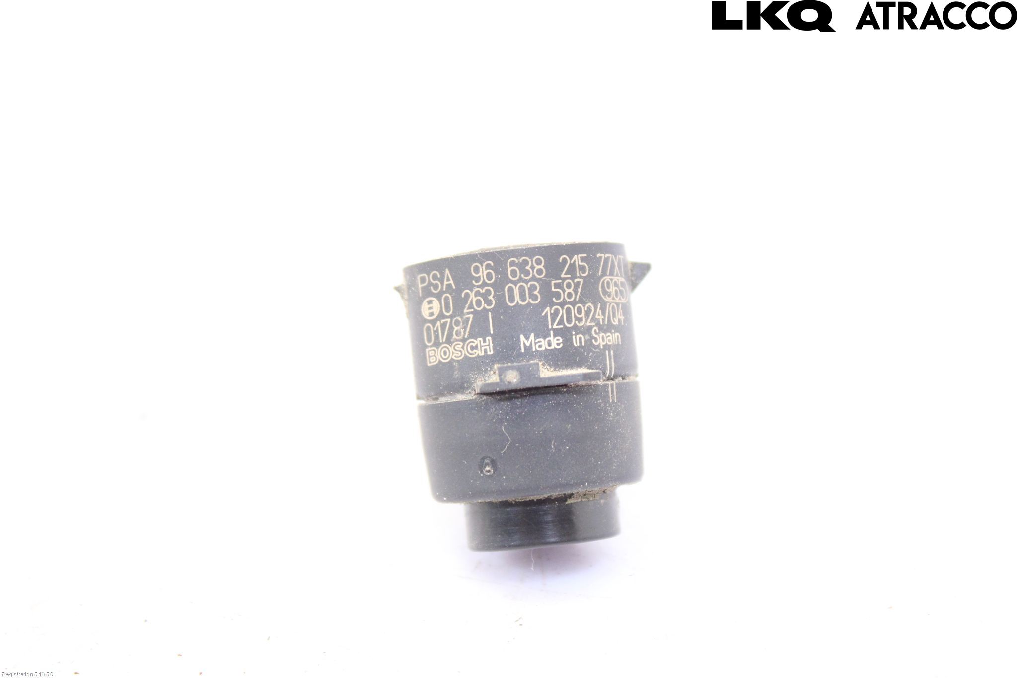 Citroen BERLINGO/E-BERLINGO 19- Sensor Ryggesensor