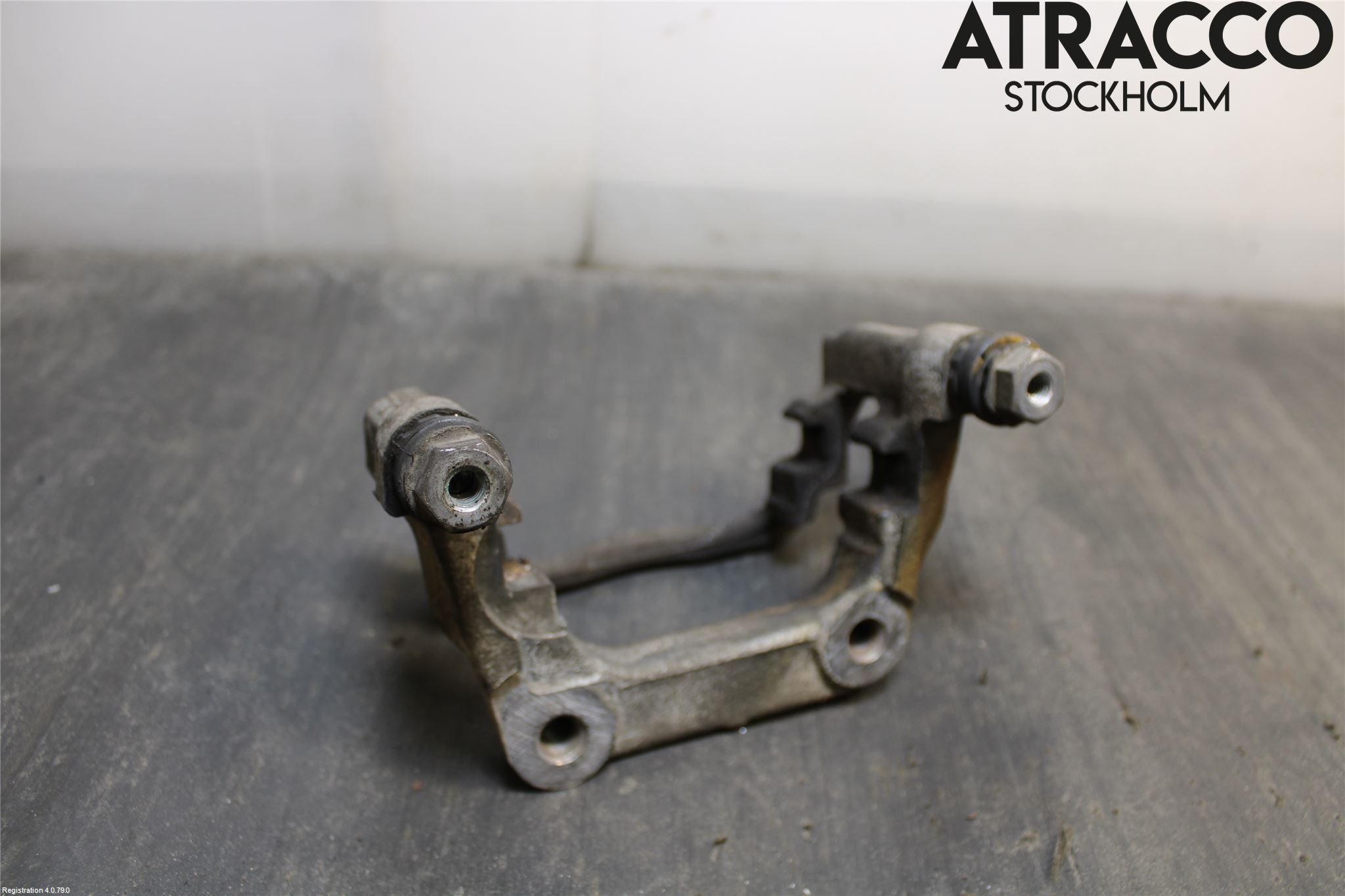 Mercedes-Benz MB E-KLASS (W213) 16-23 Bremsecaliper Feste Holder