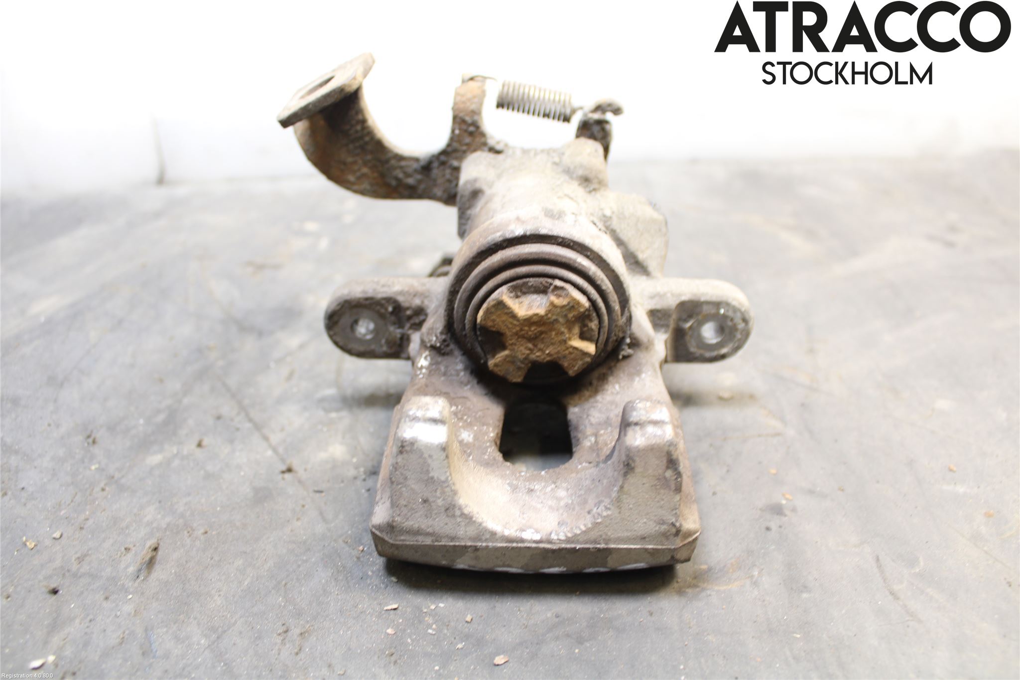 Toyota PRIUS ZVW30 09-20 Bremsecaliper Bak Venstre