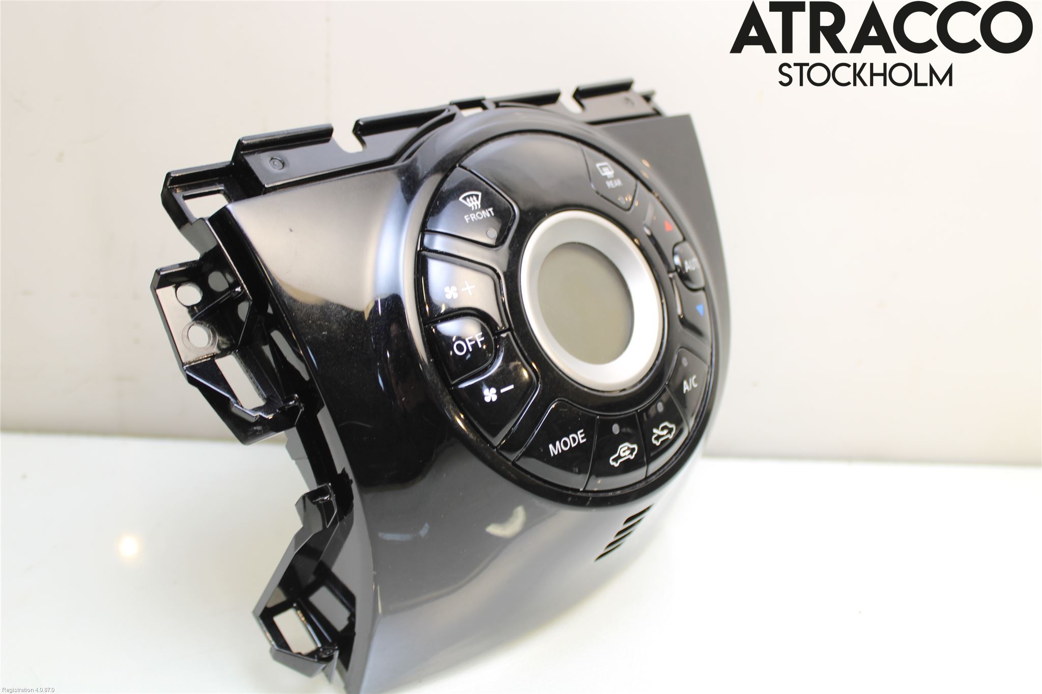 Nissan NOTE E12 14-20 Varme Ac Betjening-Display