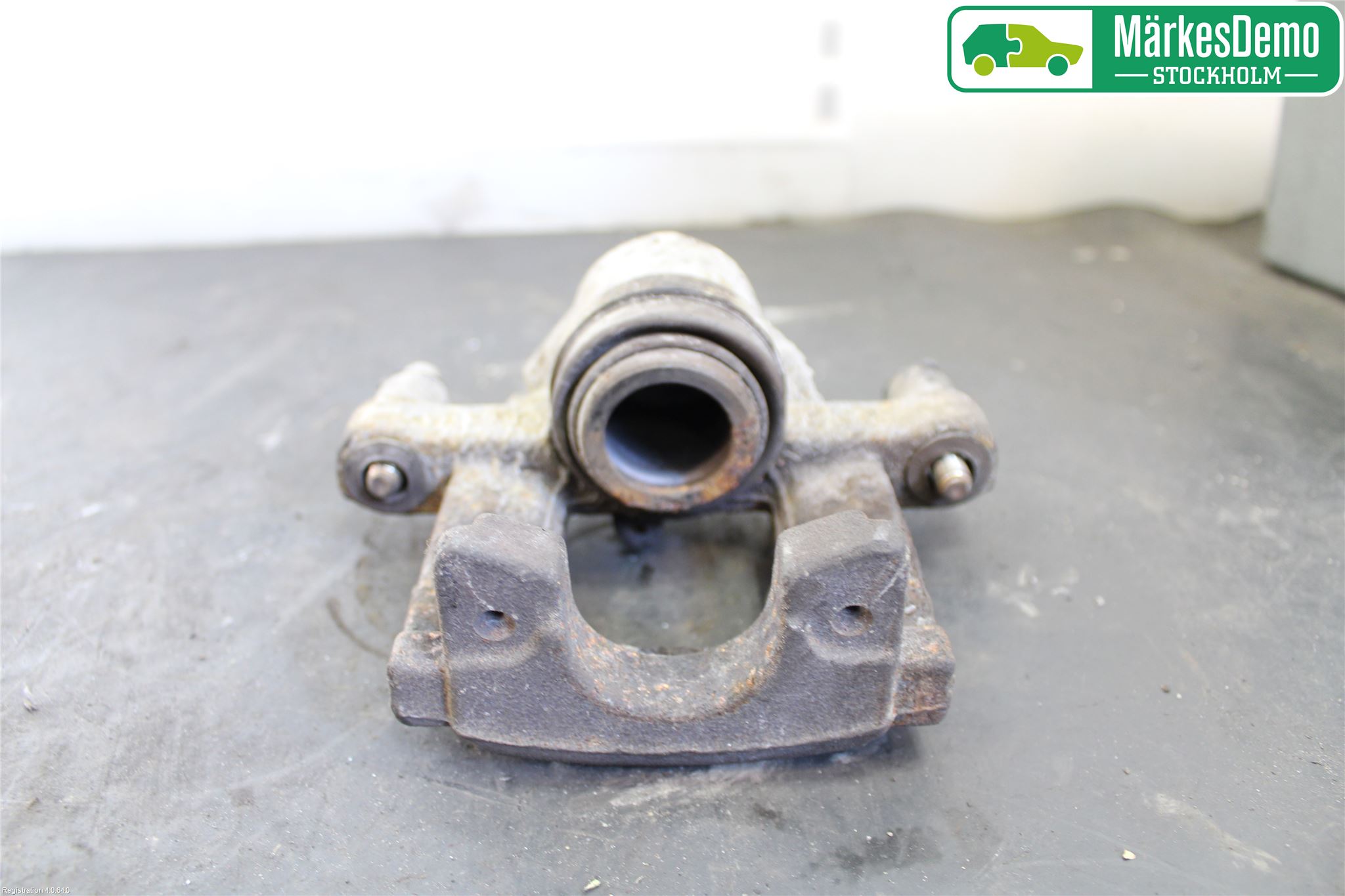 Mercedes-Benz MB GLK-KLASS (X204) 08-16 Bremsecaliper Bak Høyre