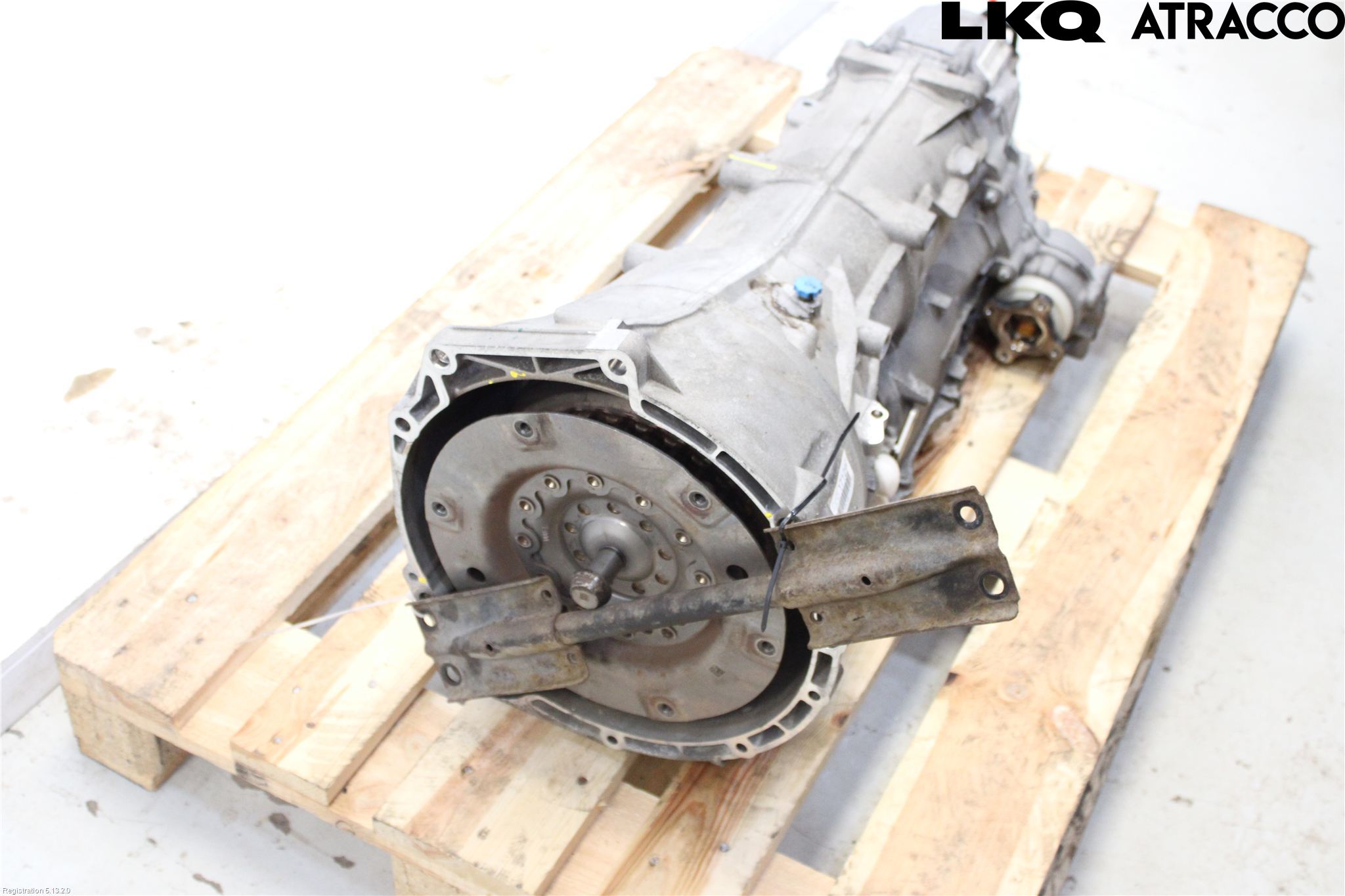 BMW 1 F20/F21 11-19 Gearkasse Automat