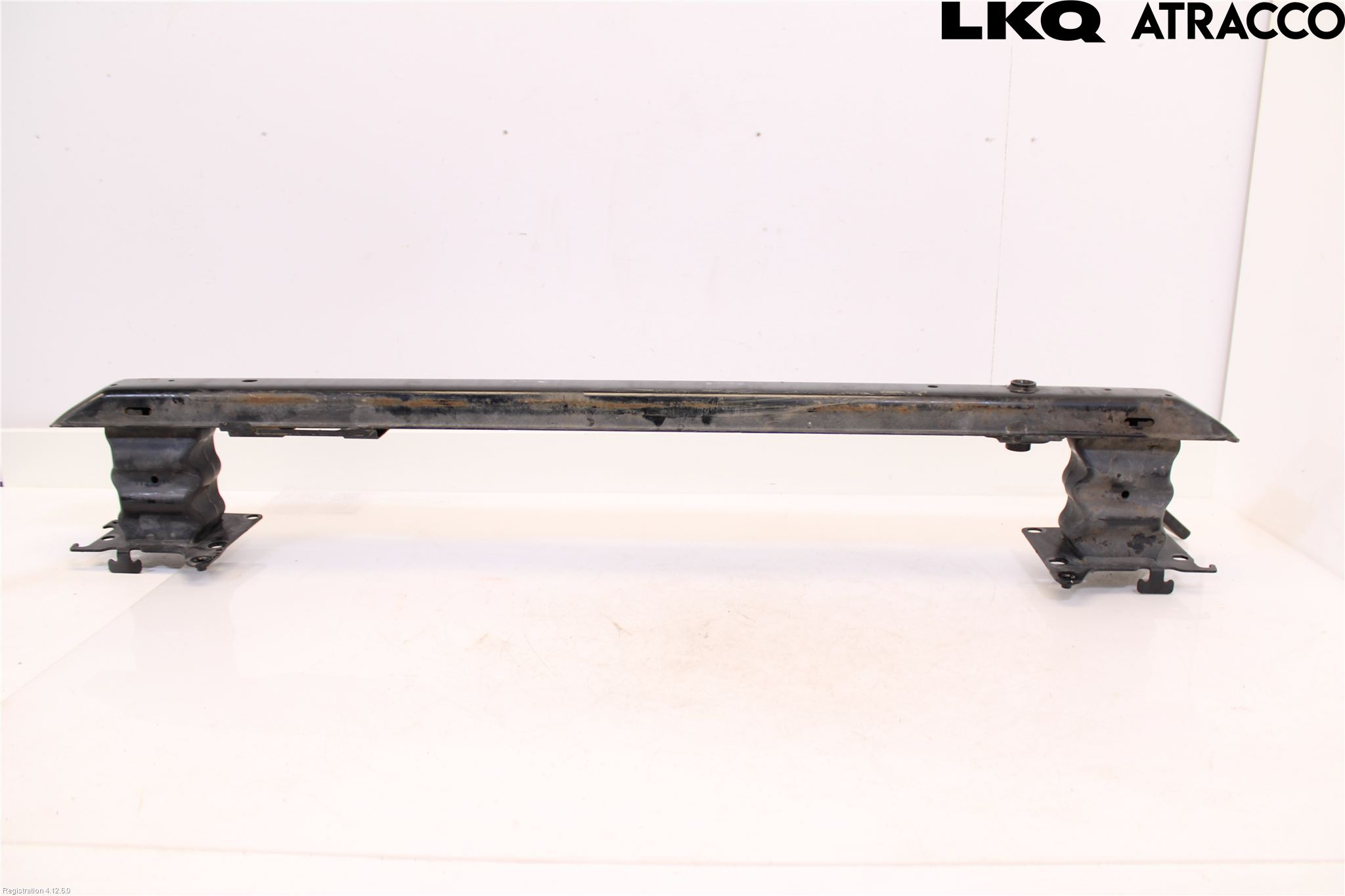 Peugeot 307     01-05 Støtfanger Foran Bjelke
