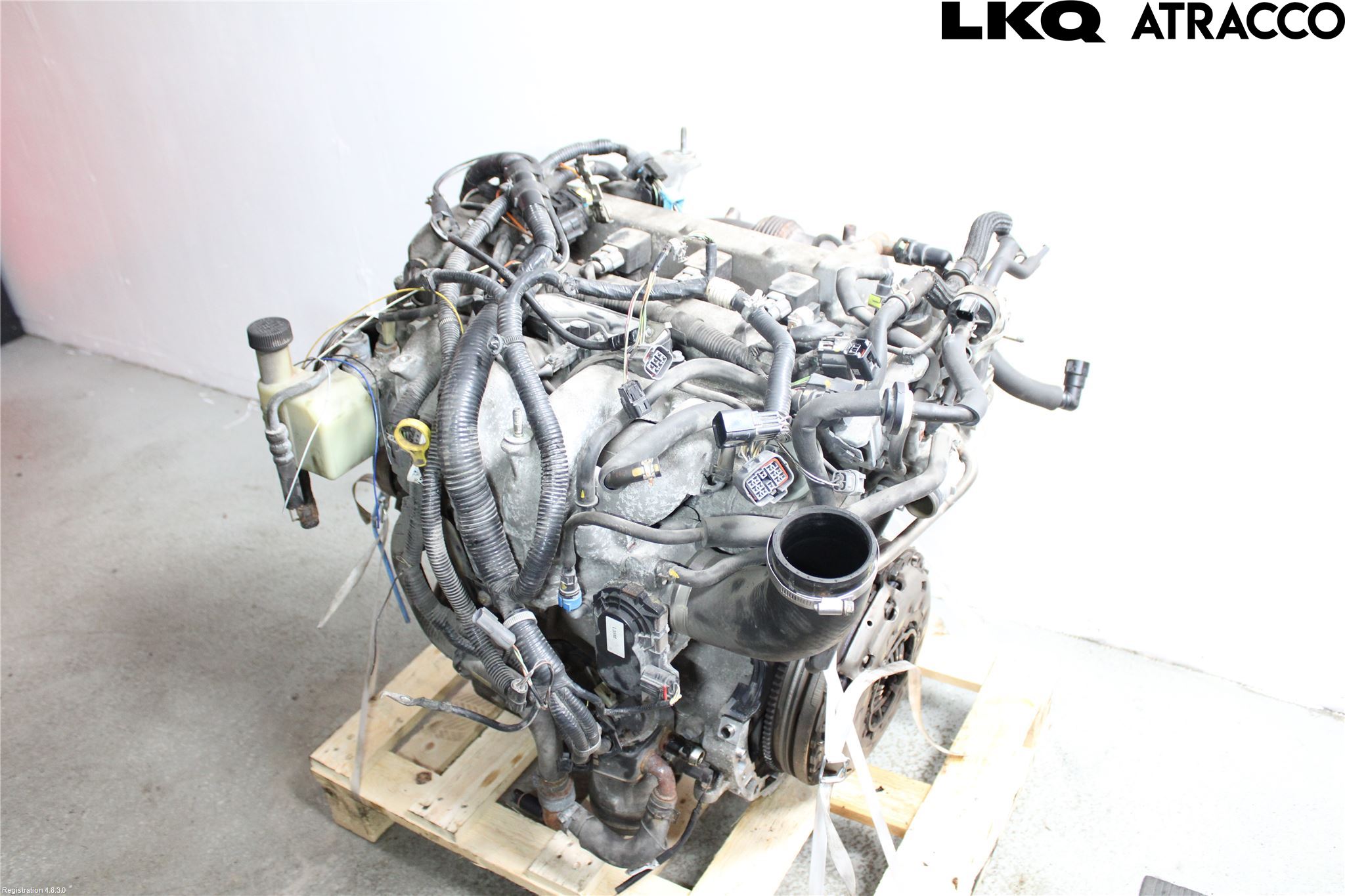 Mazda CX-7 Motor Bensin