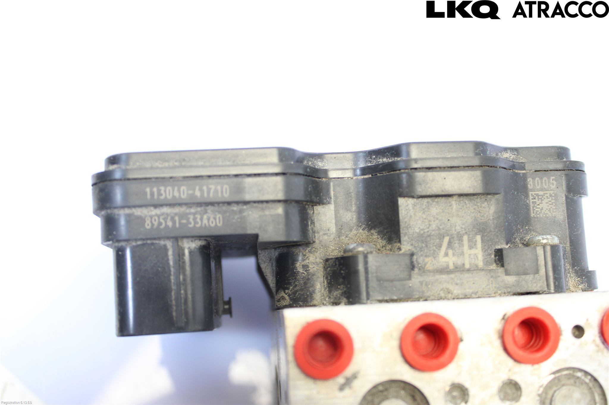 Lexus ES 250/300/330 Abs Hydraulikkaggregat