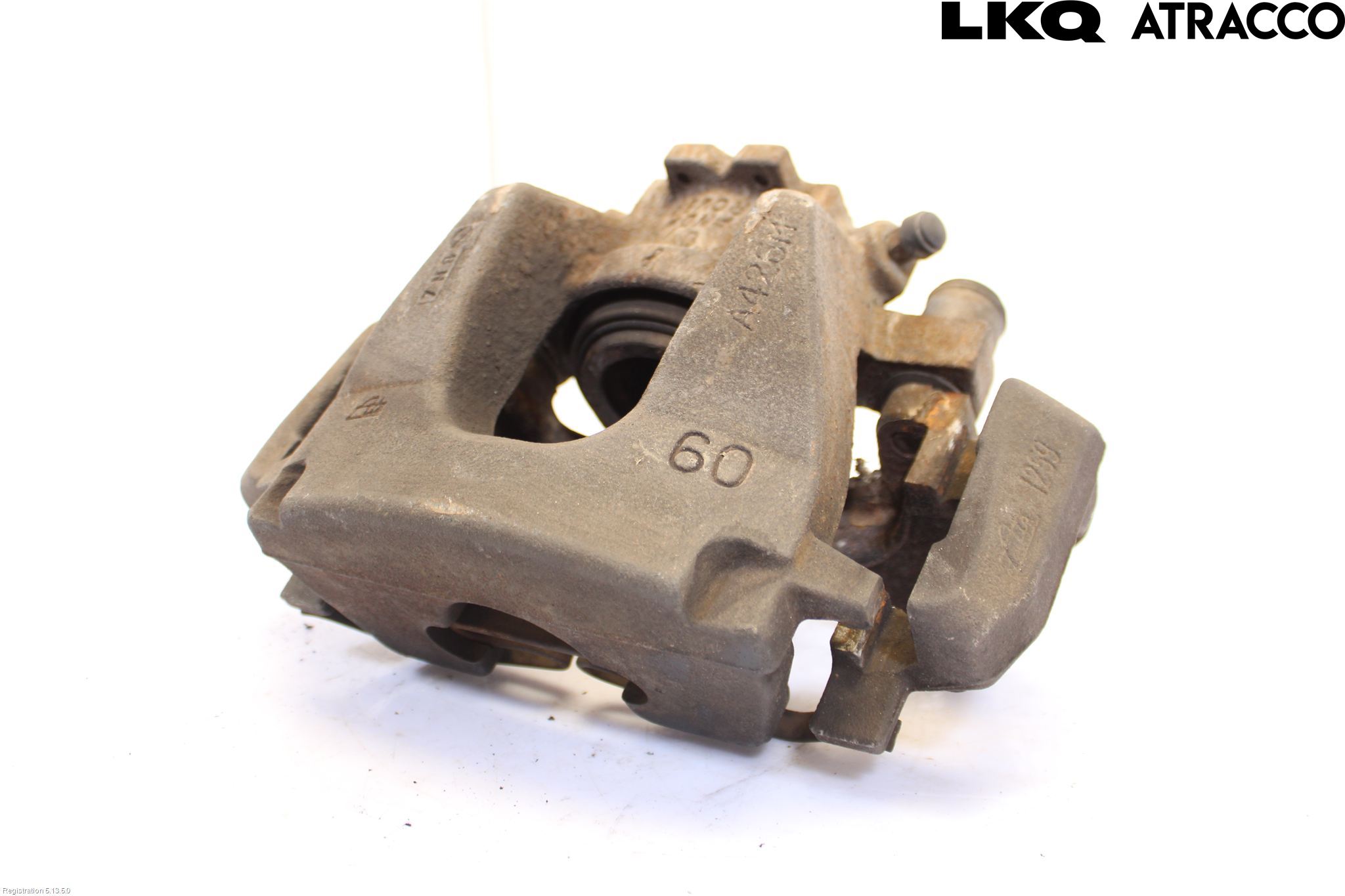 Jaguar F-PACE Bremsecaliper Foran Høyre