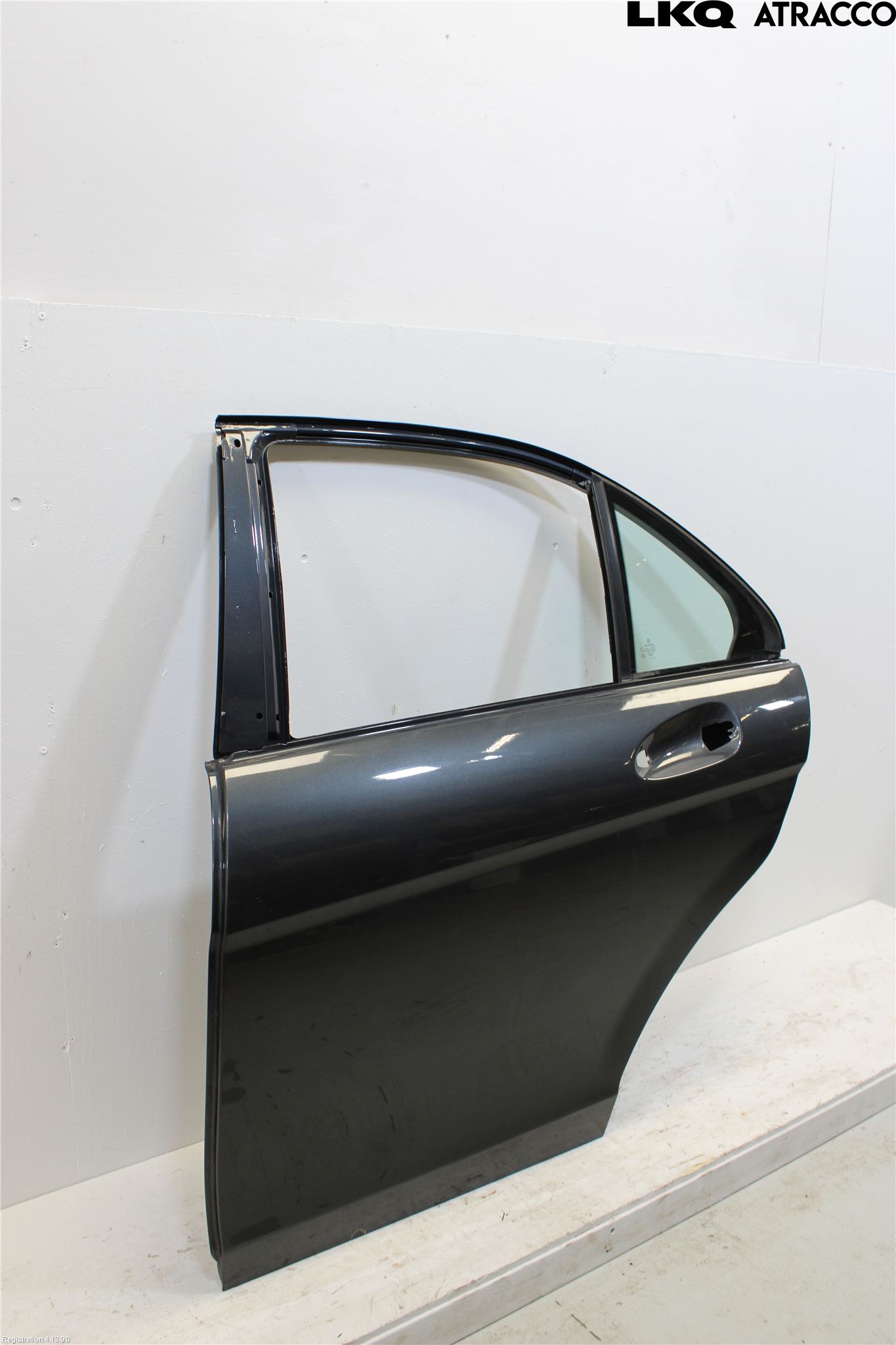 Mercedes-Benz MB C-KLASS (W204) 07-15 Dør 4D Bak Venstre
