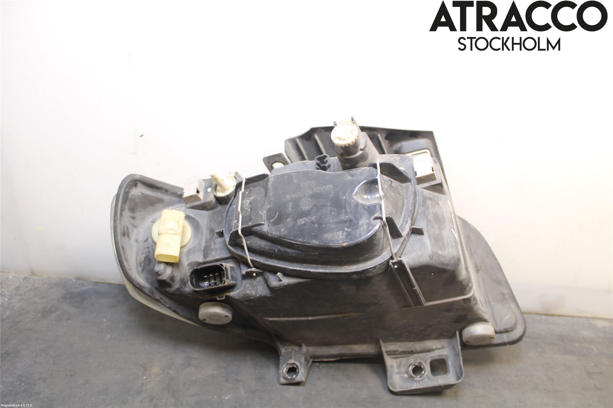 Seat IBIZA II 99-01 Frontlykt Venstre