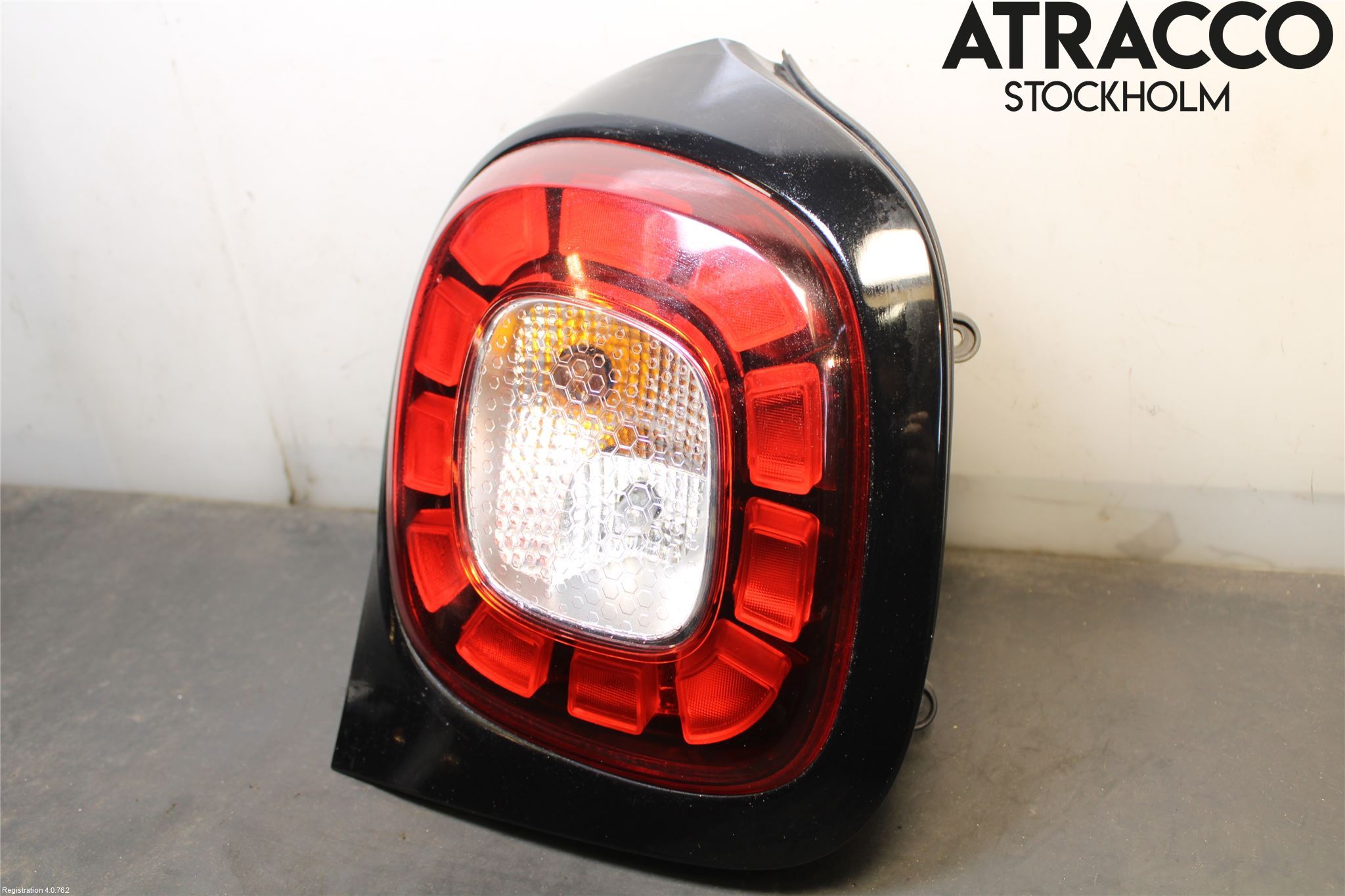 Smart FORTWO III 15-24 Baklykt Venstre