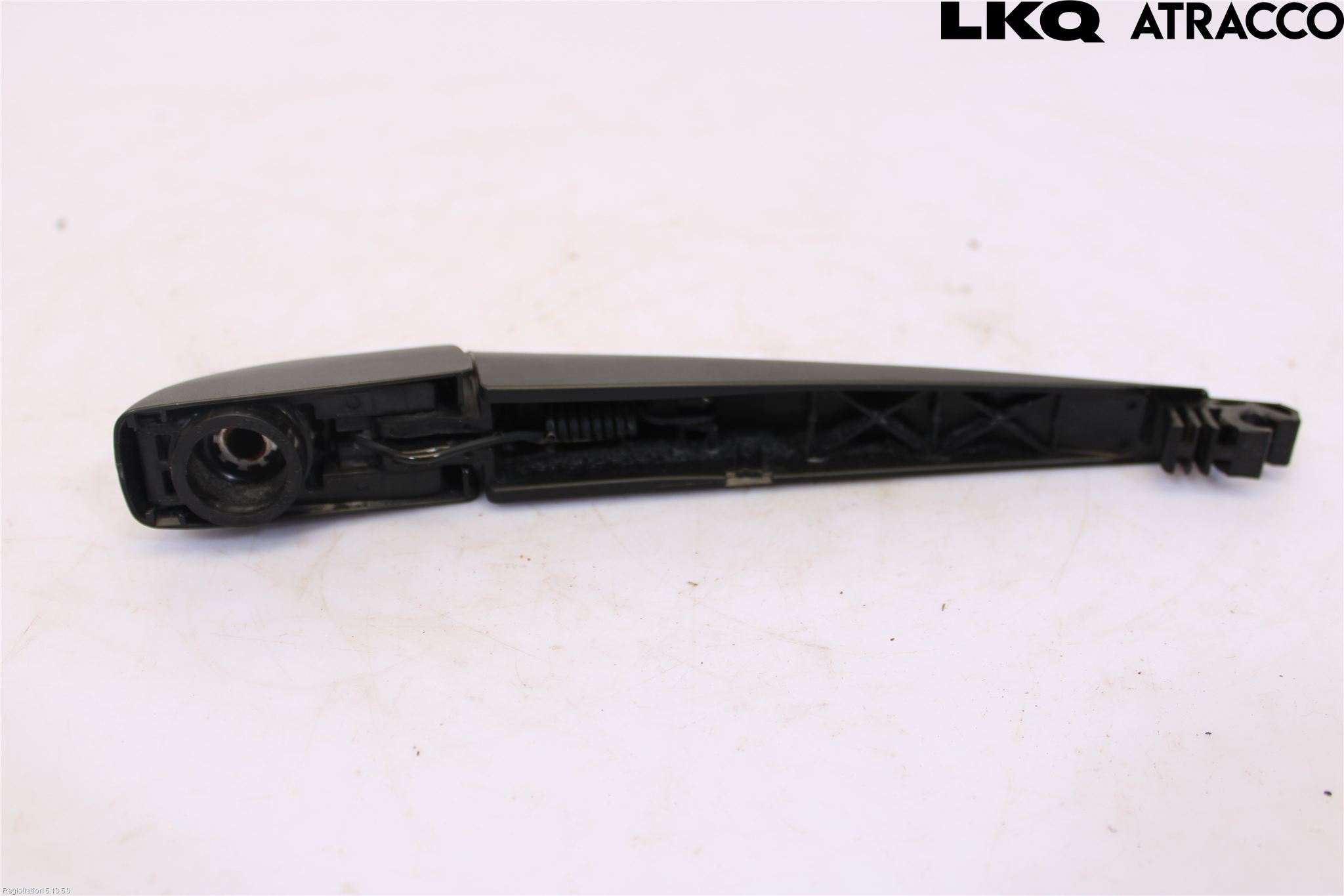 Toyota COROLLA CROSS XG10 22- Viskerarm Bakrute