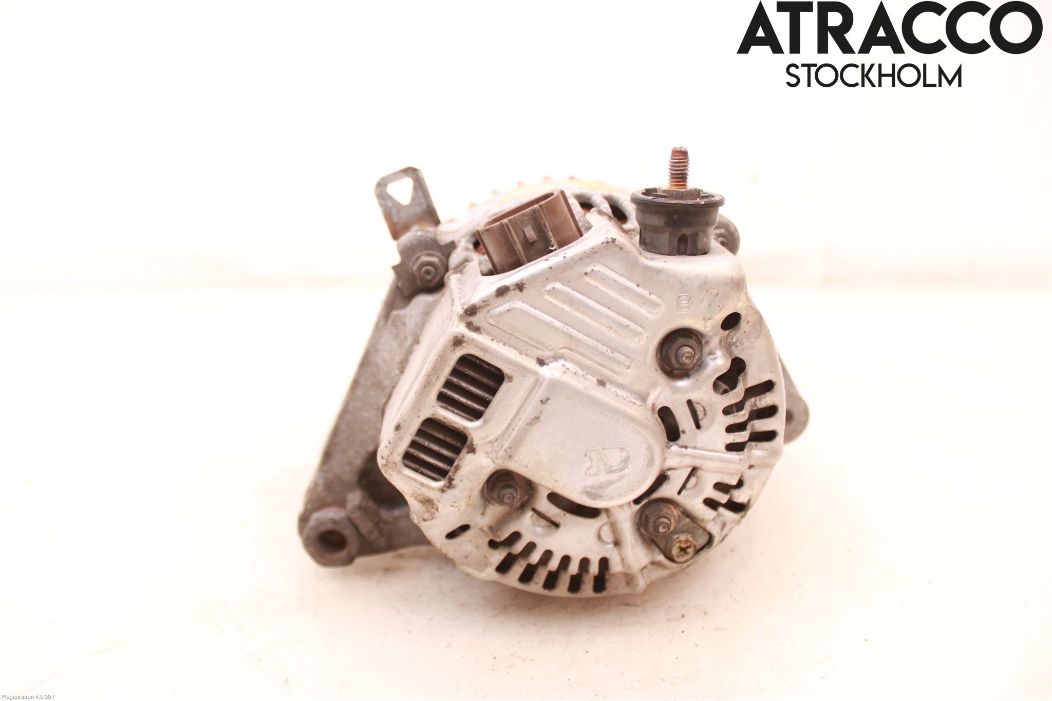 Toyota COROLLA 02-07 Dynamo