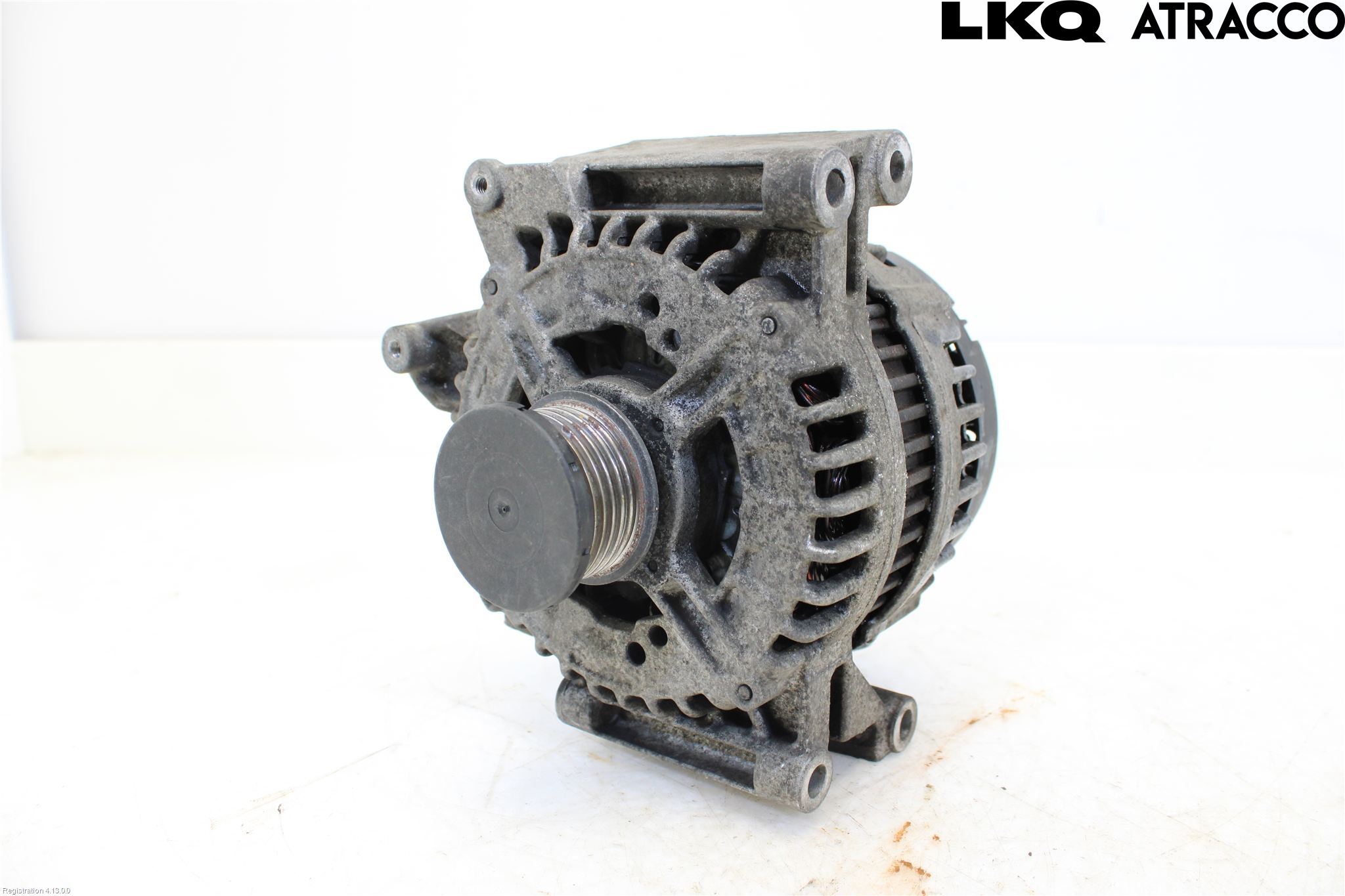 Mercedes-Benz MB C-KLASS (W204) 07-15 Dynamo