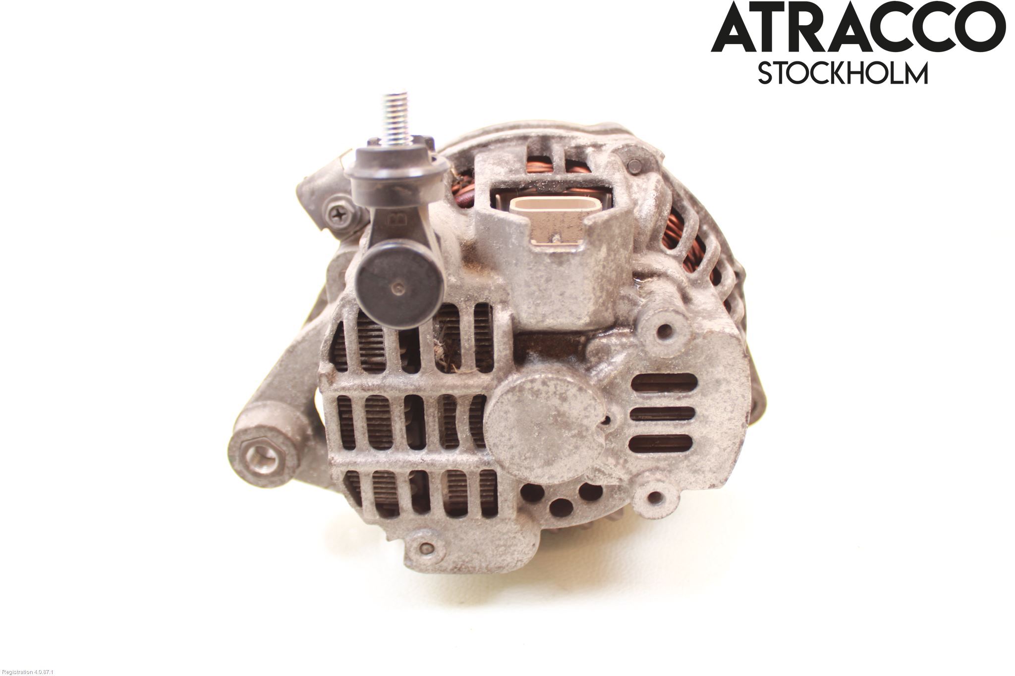 Mazda 3 I 07-08 Dynamo