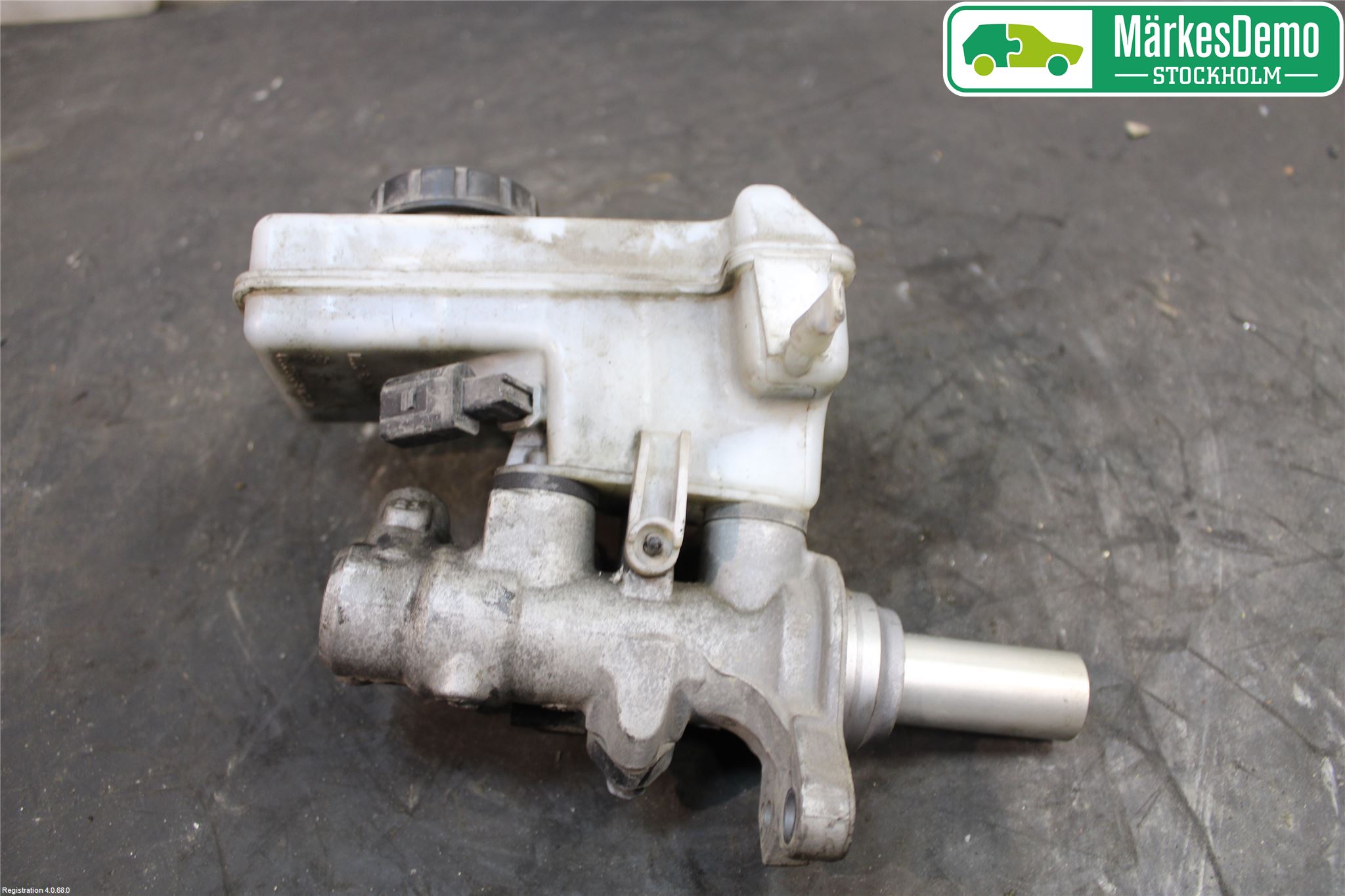 Volkswagen VW GOLF / E-GOLF VII 13-20 Brems Hovedsylinder
