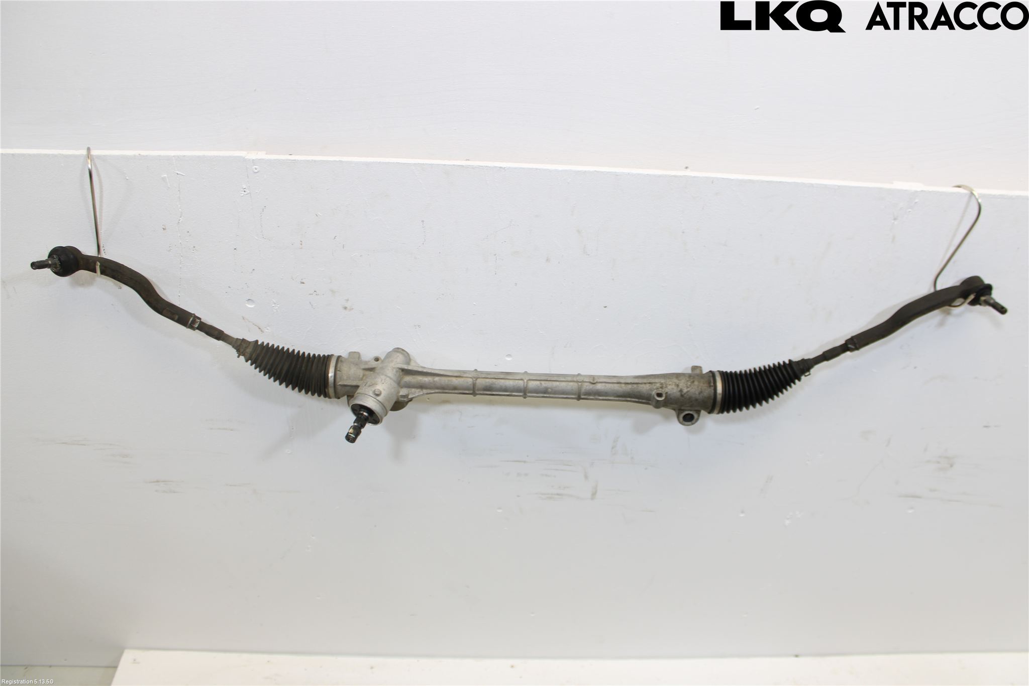 Toyota AURIS 13-19 Snekke - Tannstang