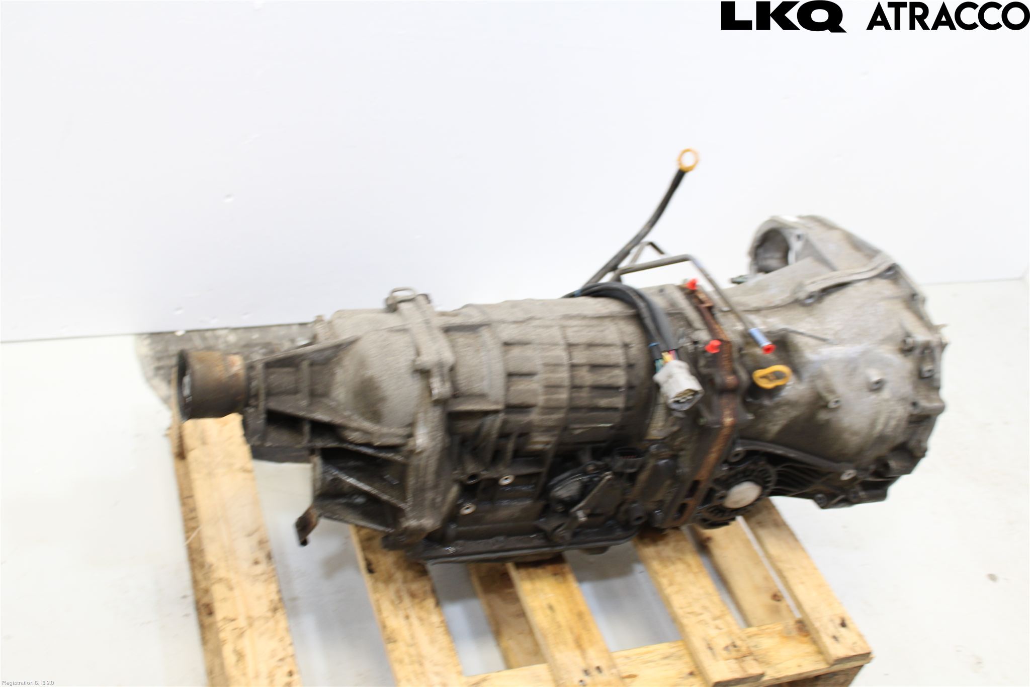 Subaru IMPREZA III 08-11 Gearkasse Automat