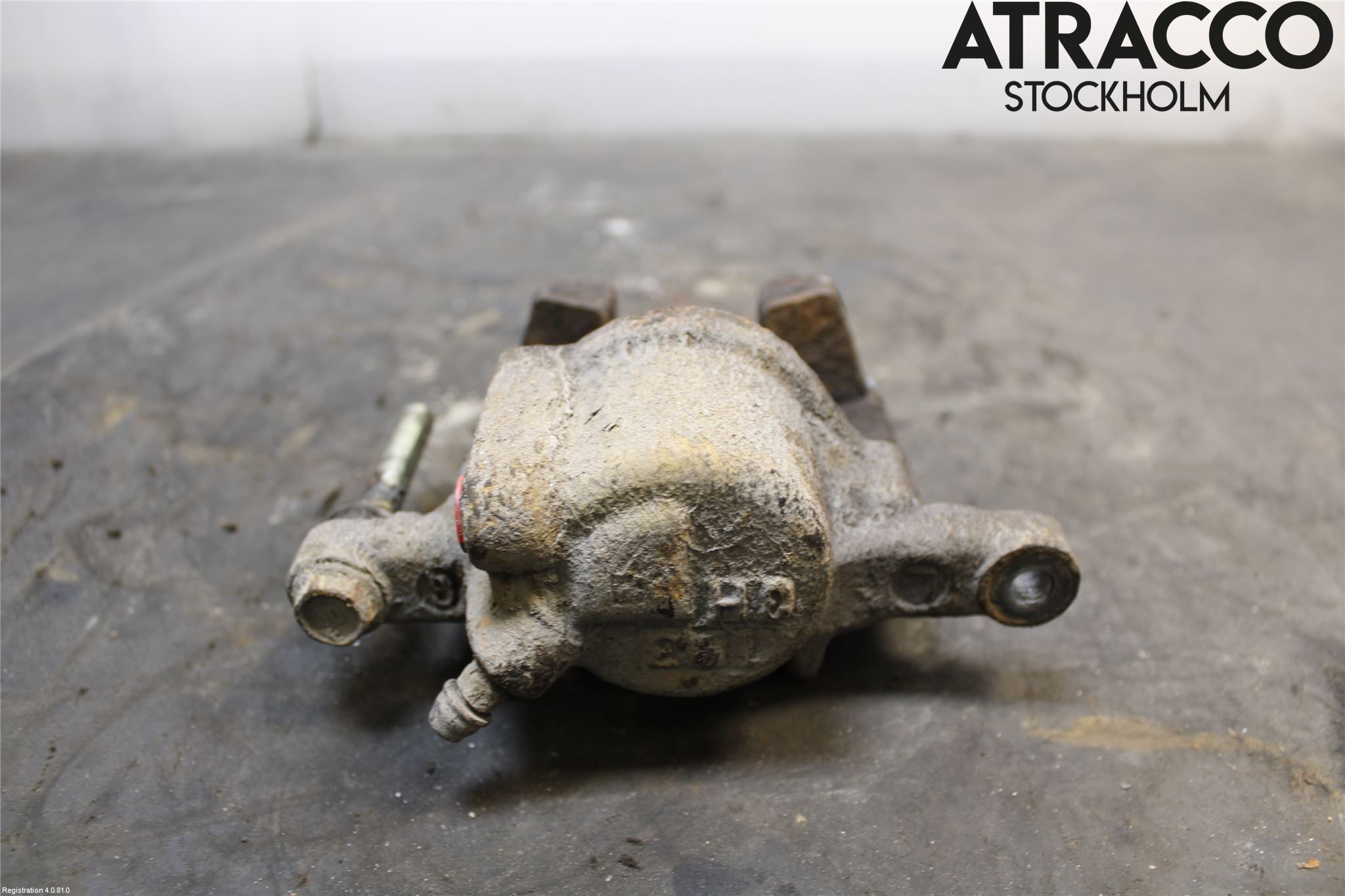Toyota AVENSIS VERSO Bremsecaliper Bak Venstre