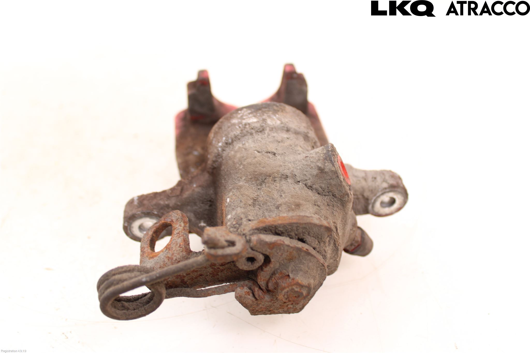 Peugeot 207 Bremsecaliper Bak Høyre