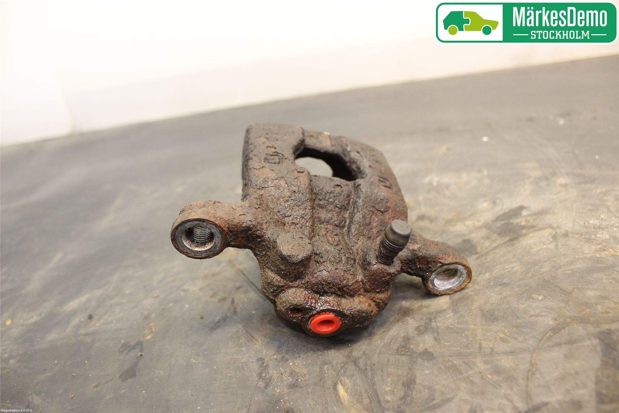 Nissan QASHQAI   07-10 Bremsecaliper Bak Venstre