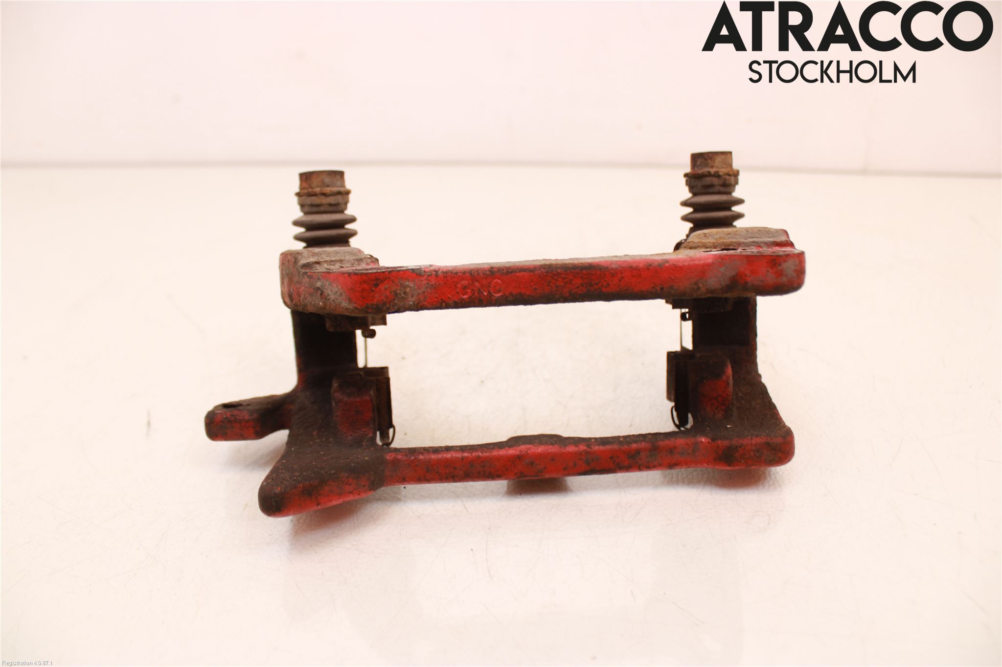 Audi A5 07-16 Bremsecaliper Feste Holder
