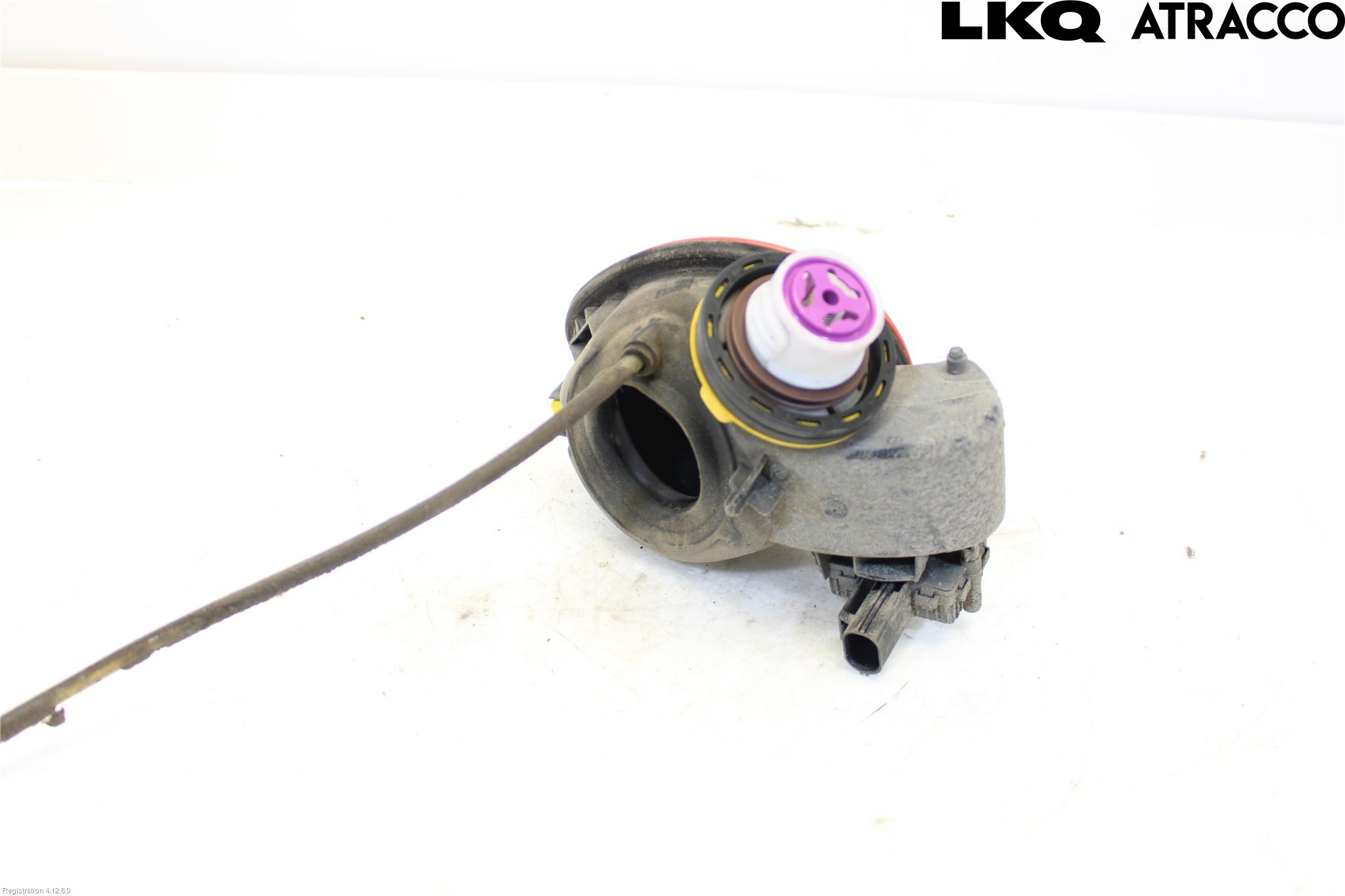 Landrover LAND ROVER RANGE ROVER EVOQUE (L538) 11-18 Drivstoff Tankluke