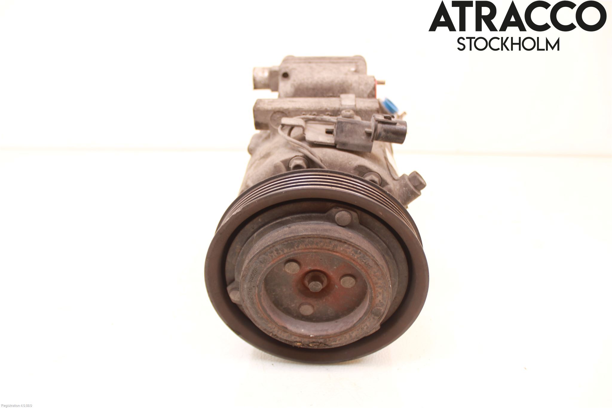 Hyundai i30 FD 07-12 Varme Ac Kompressor