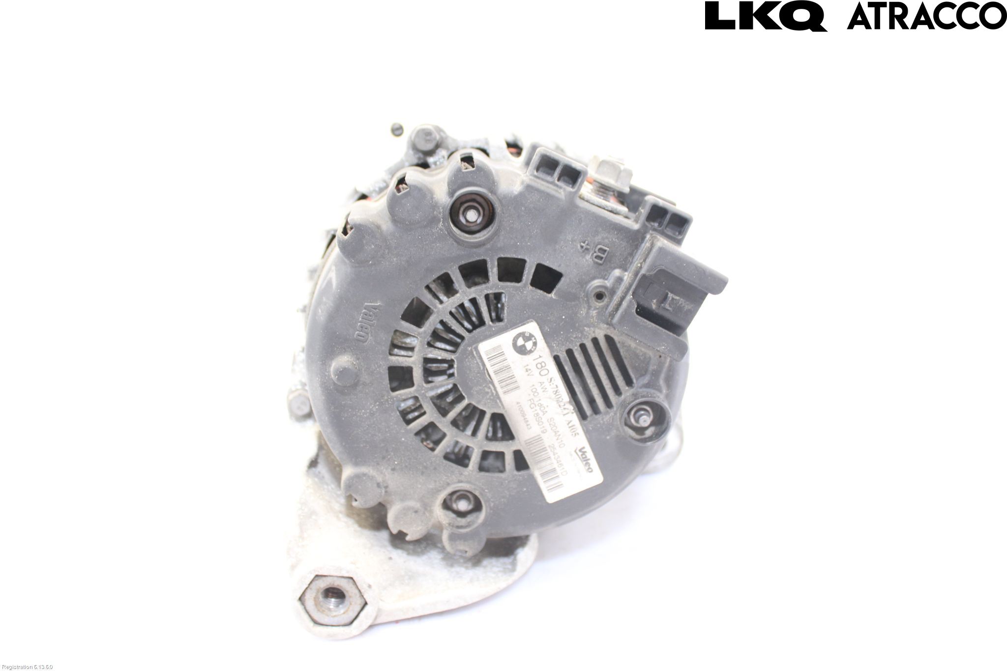 BMW X1 E84 10-15 Dynamo