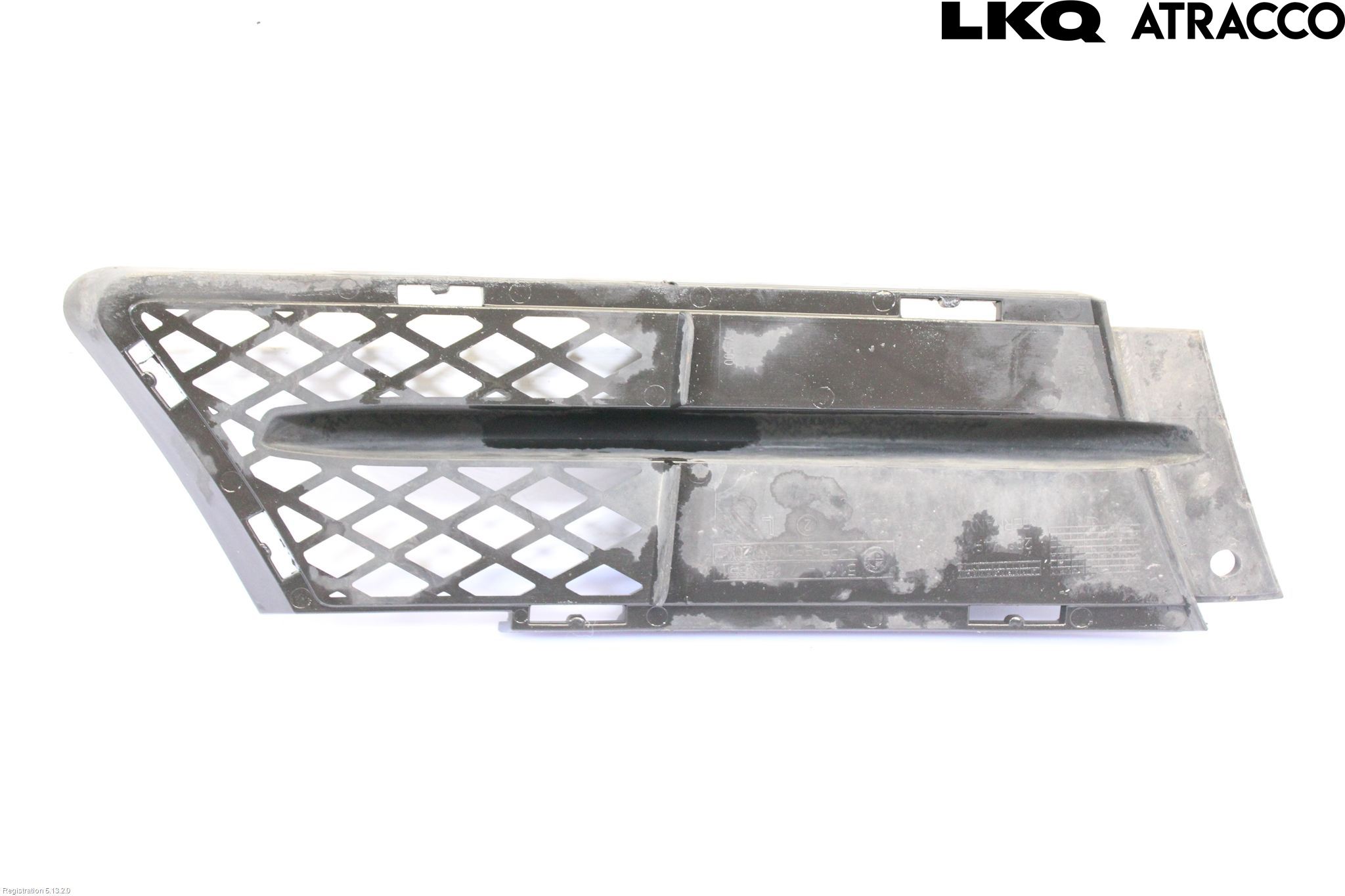 BMW 3 E90/91 SED/TOU 05-12 Grill-Gitter