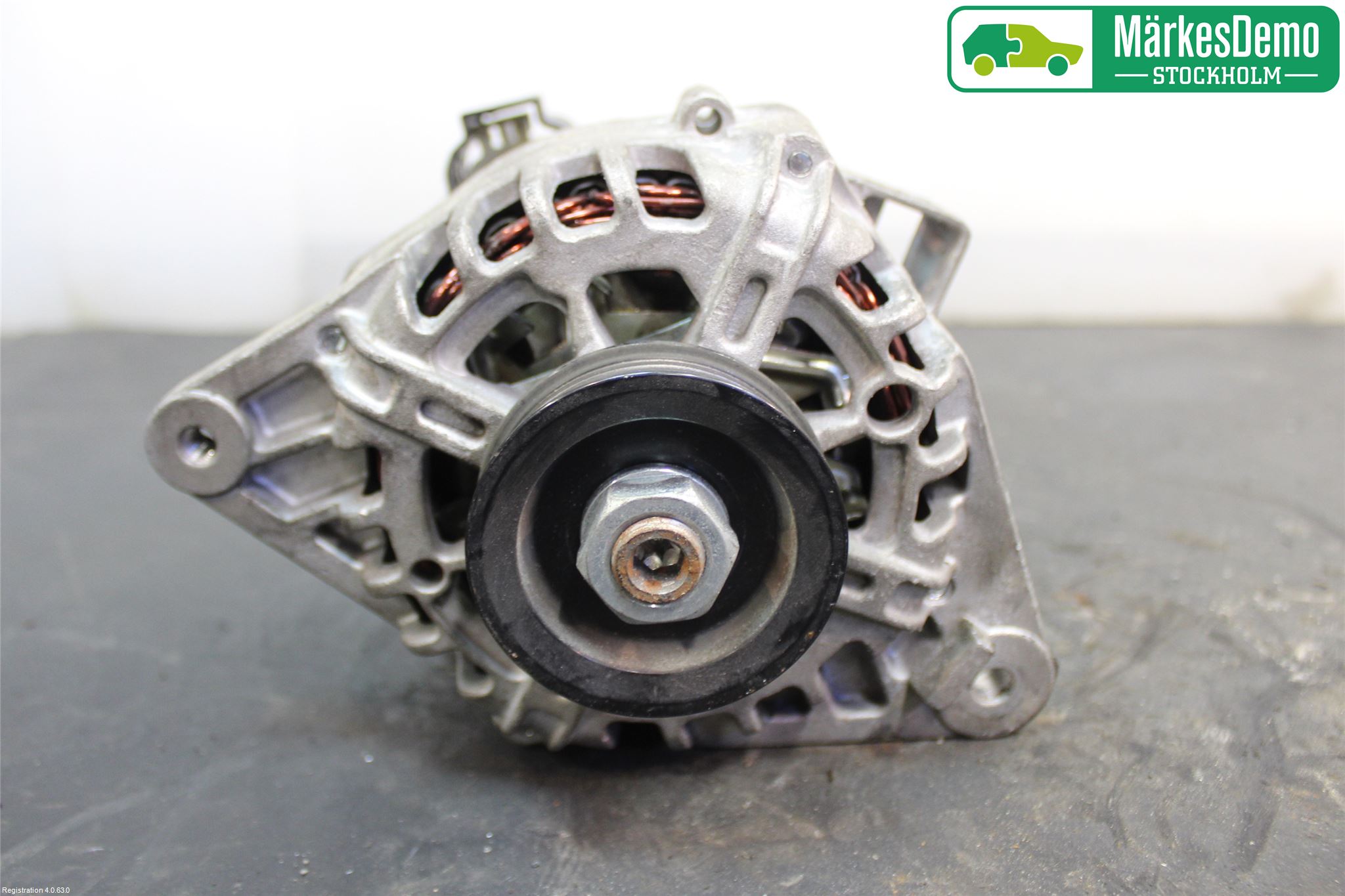 Hyundai ELANTRA J2/RD 96-00 Dynamo