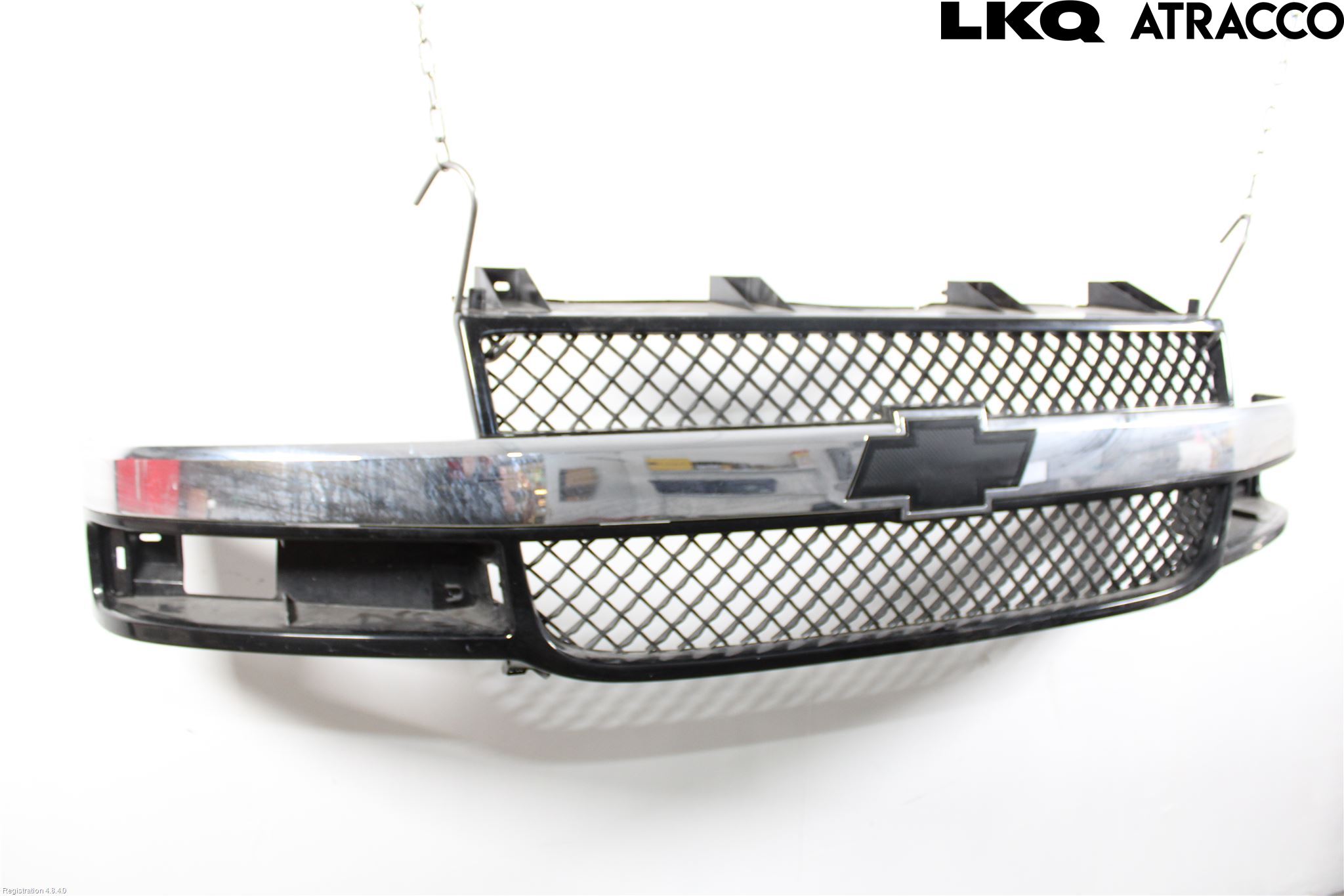 Chevrolet EXPRESS Grill Komplett