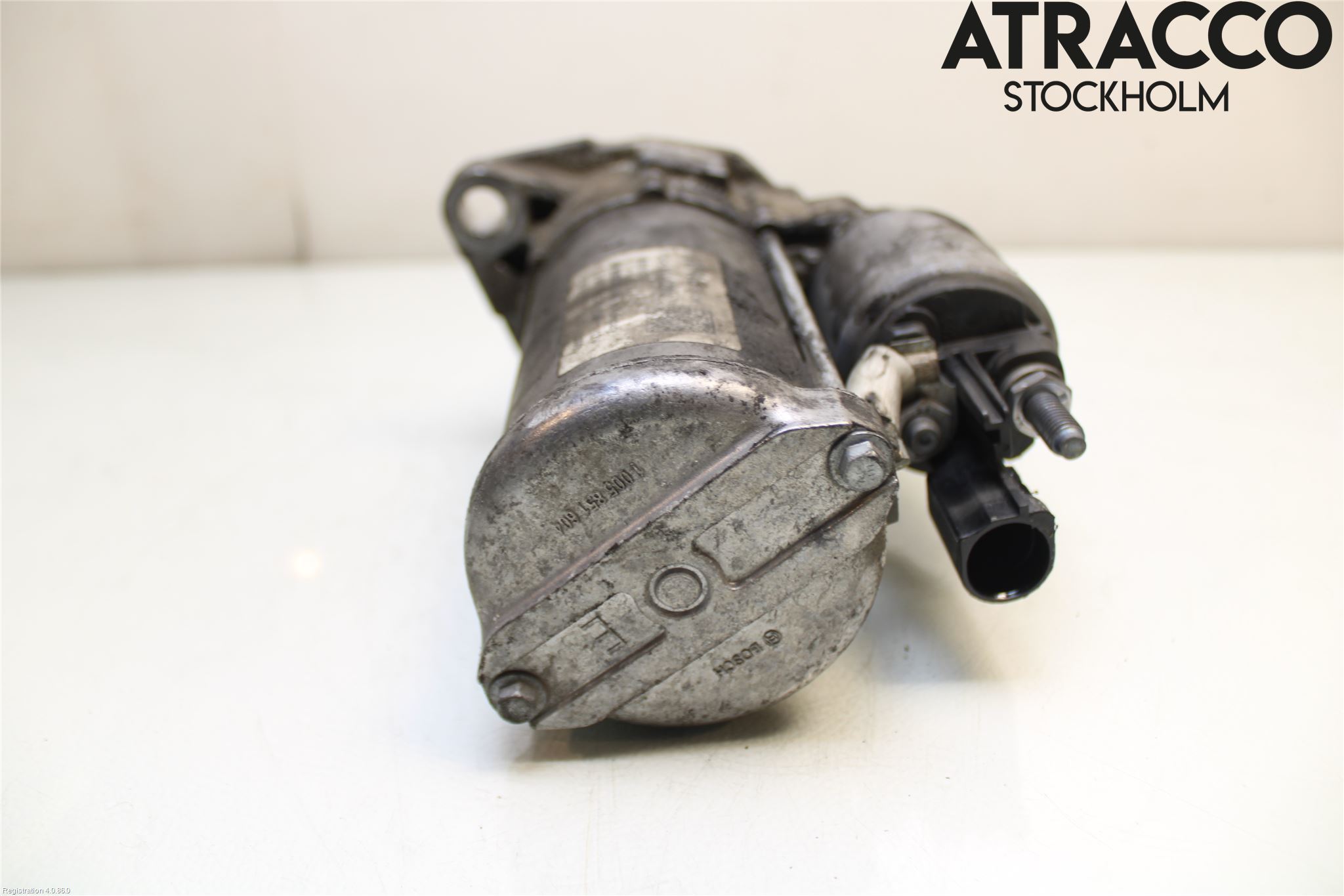 Volkswagen VW GOLF SPORTSVAN 15-20 Startmotor