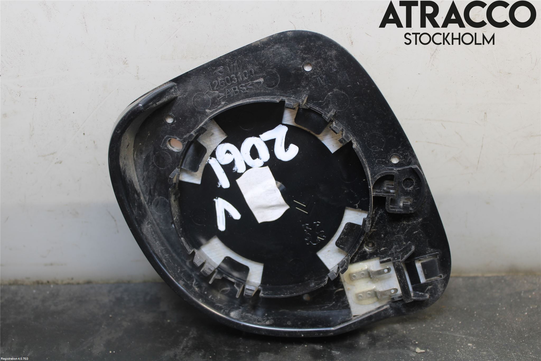 Citroen C3 05-10 Speil Glass V