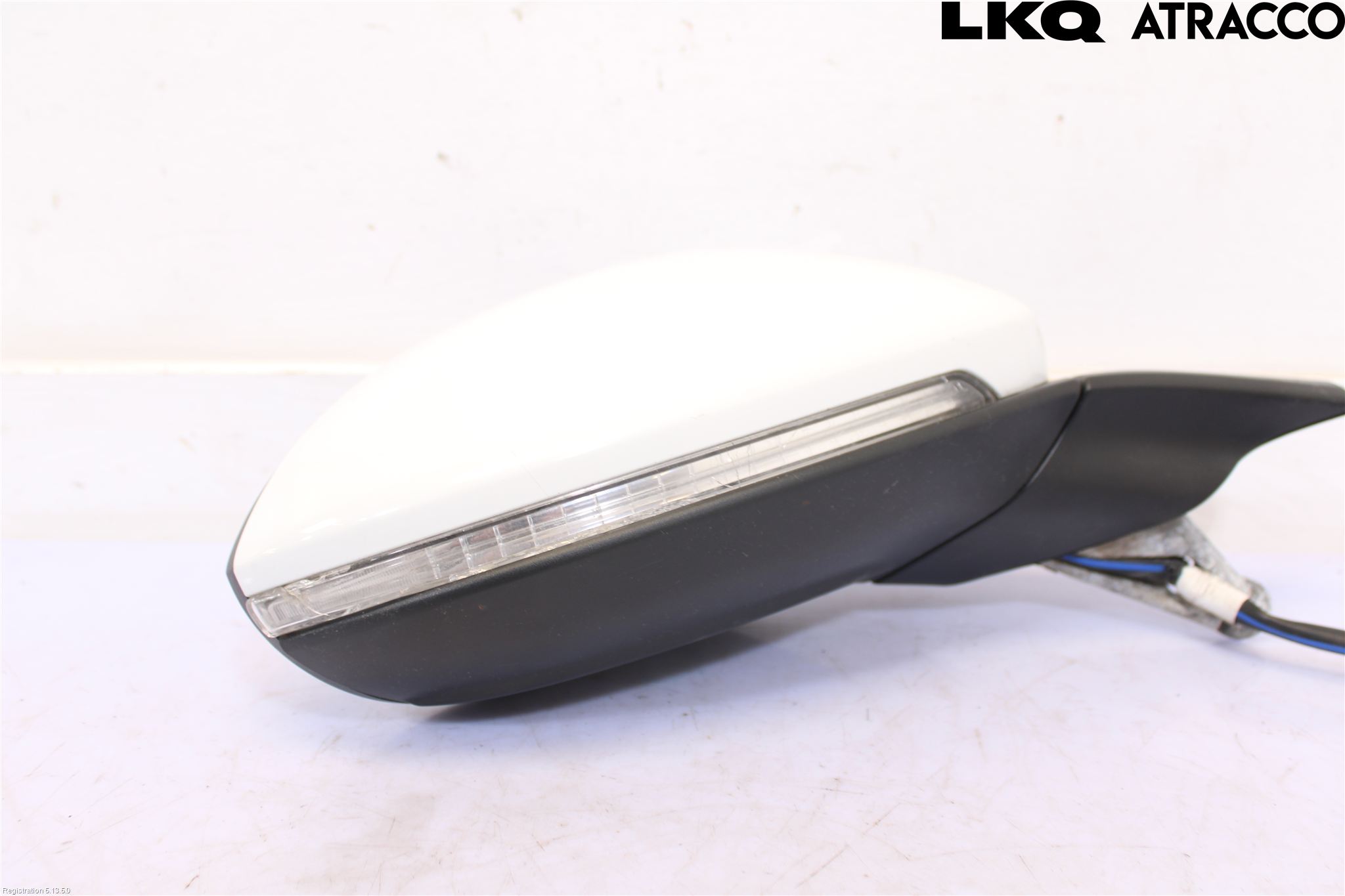 Volkswagen VW GOLF / E-GOLF VII 13-20 Speil H M-El Justering