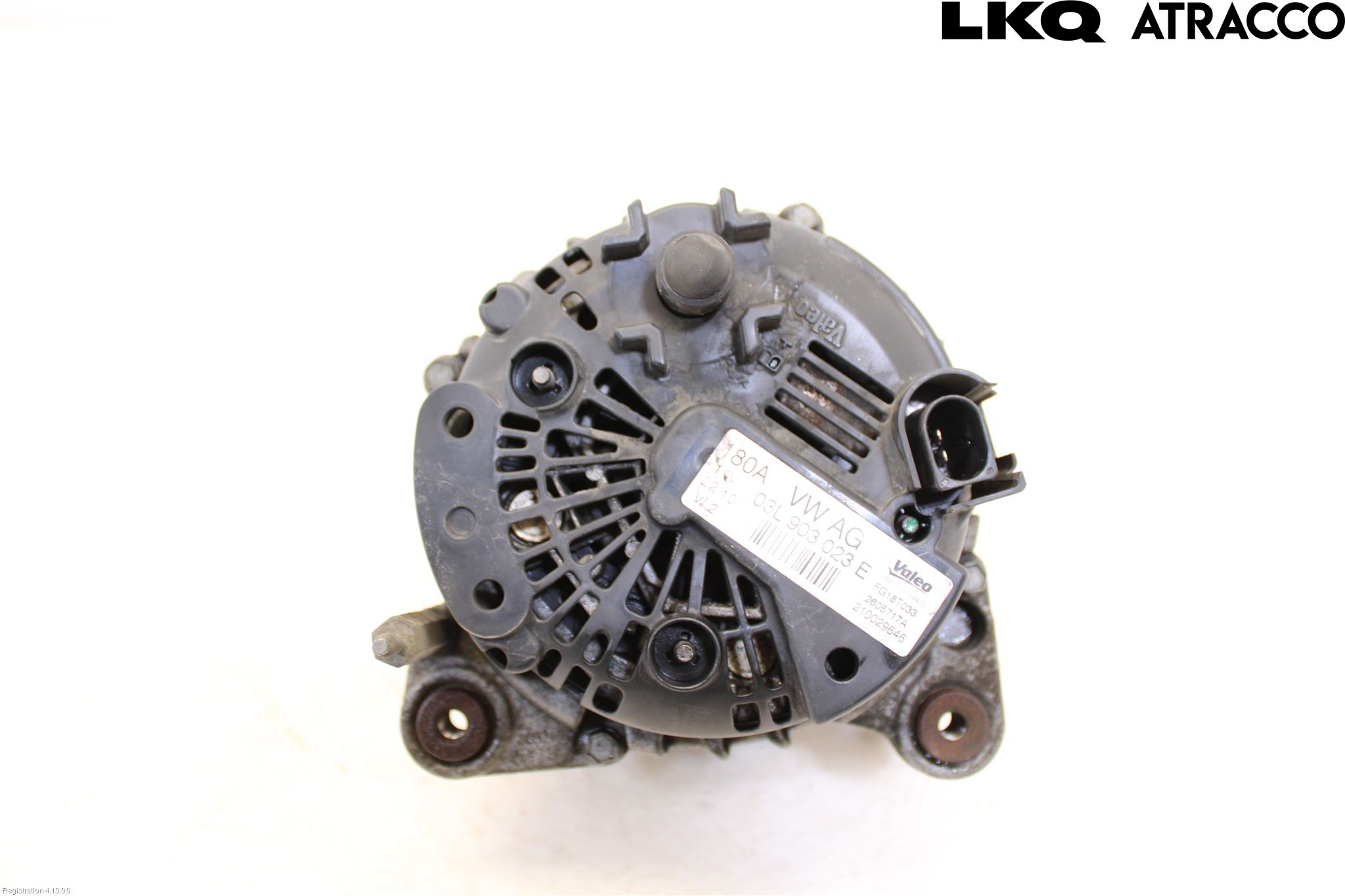 Volkswagen VW PASSAT 05-11 Dynamo