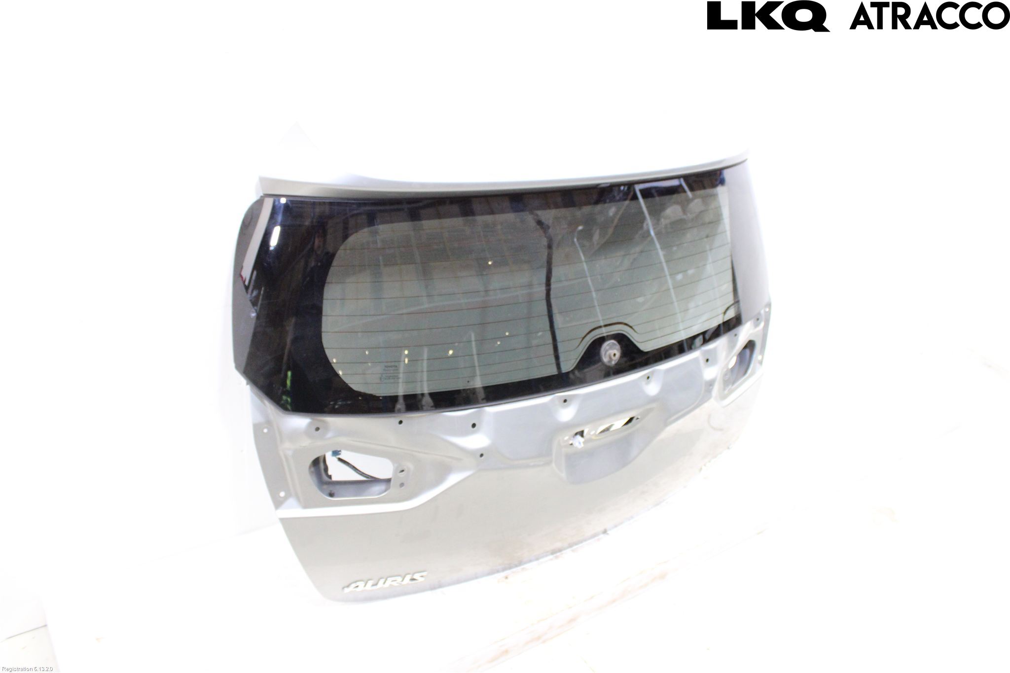 Toyota AURIS 13-19 Bakluke Stv