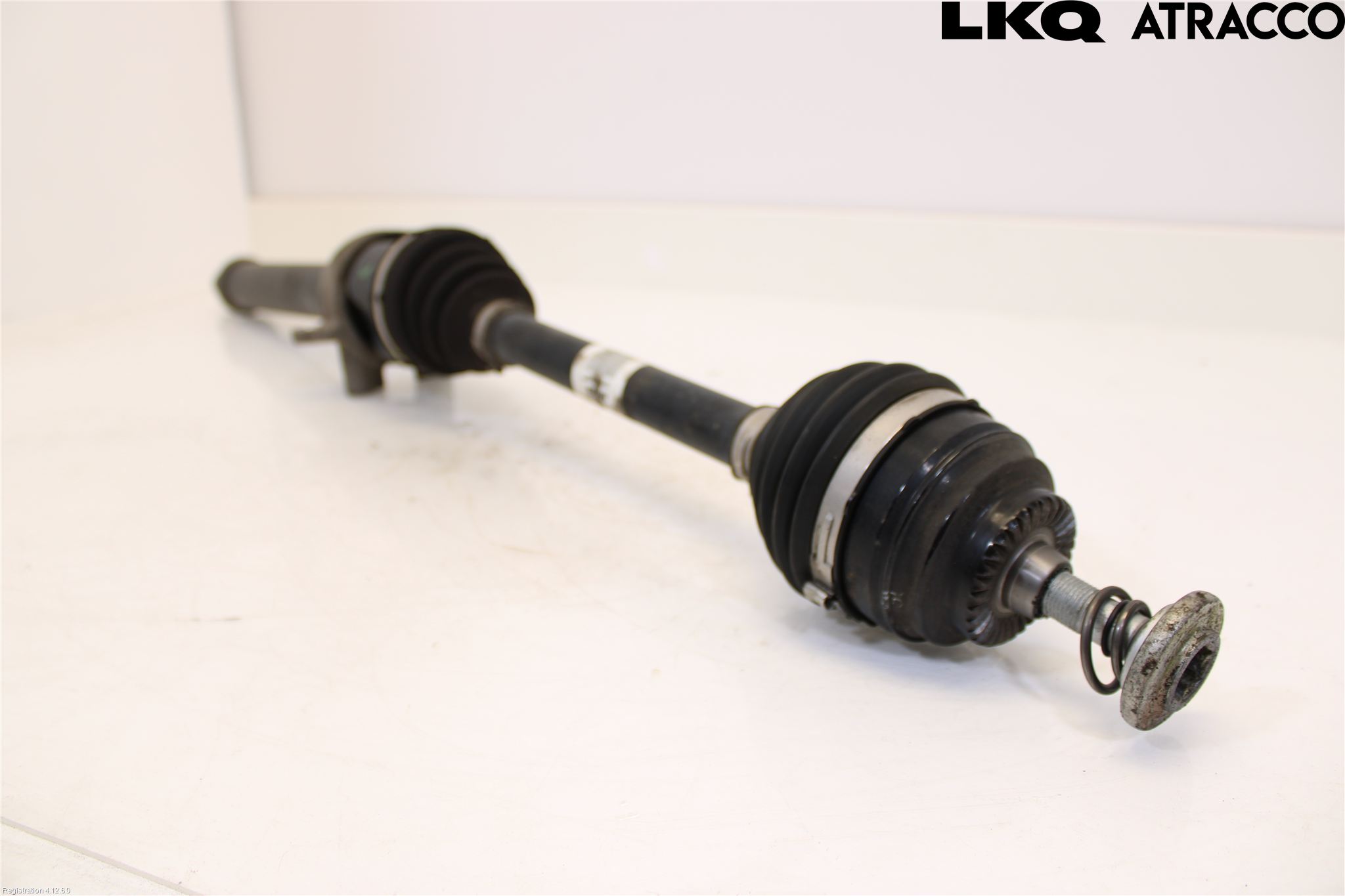 Mini ONE/COOPER 5DR F55 14-24 Drivaksel Foran Kompl Høyre