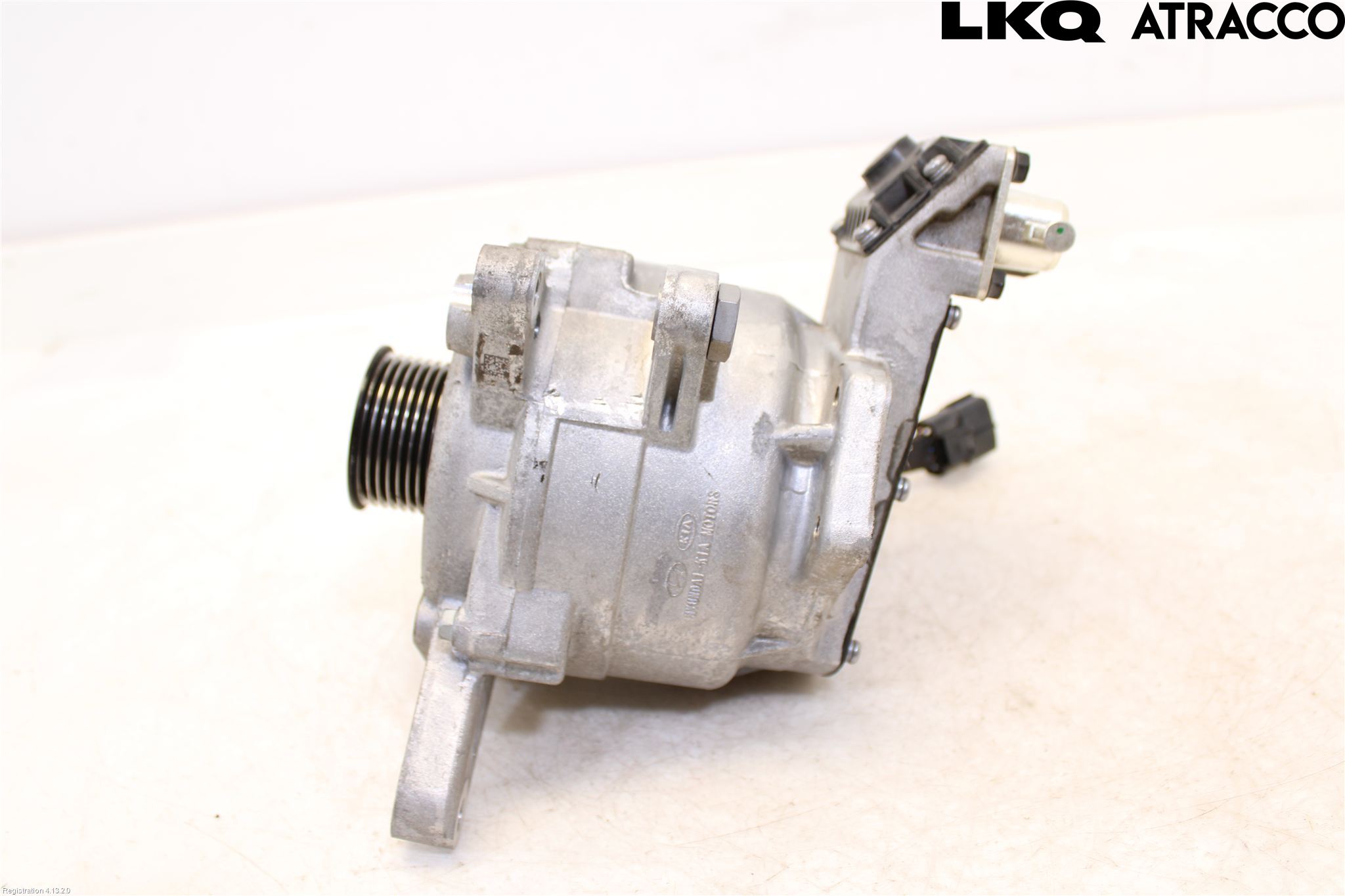 Kia NIRO (DE) 17-22 Dynamo