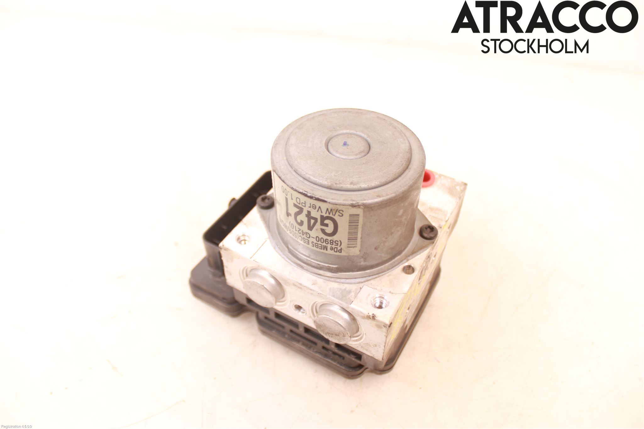 Hyundai i30 PD 17- Abs Hydraulikkaggregat